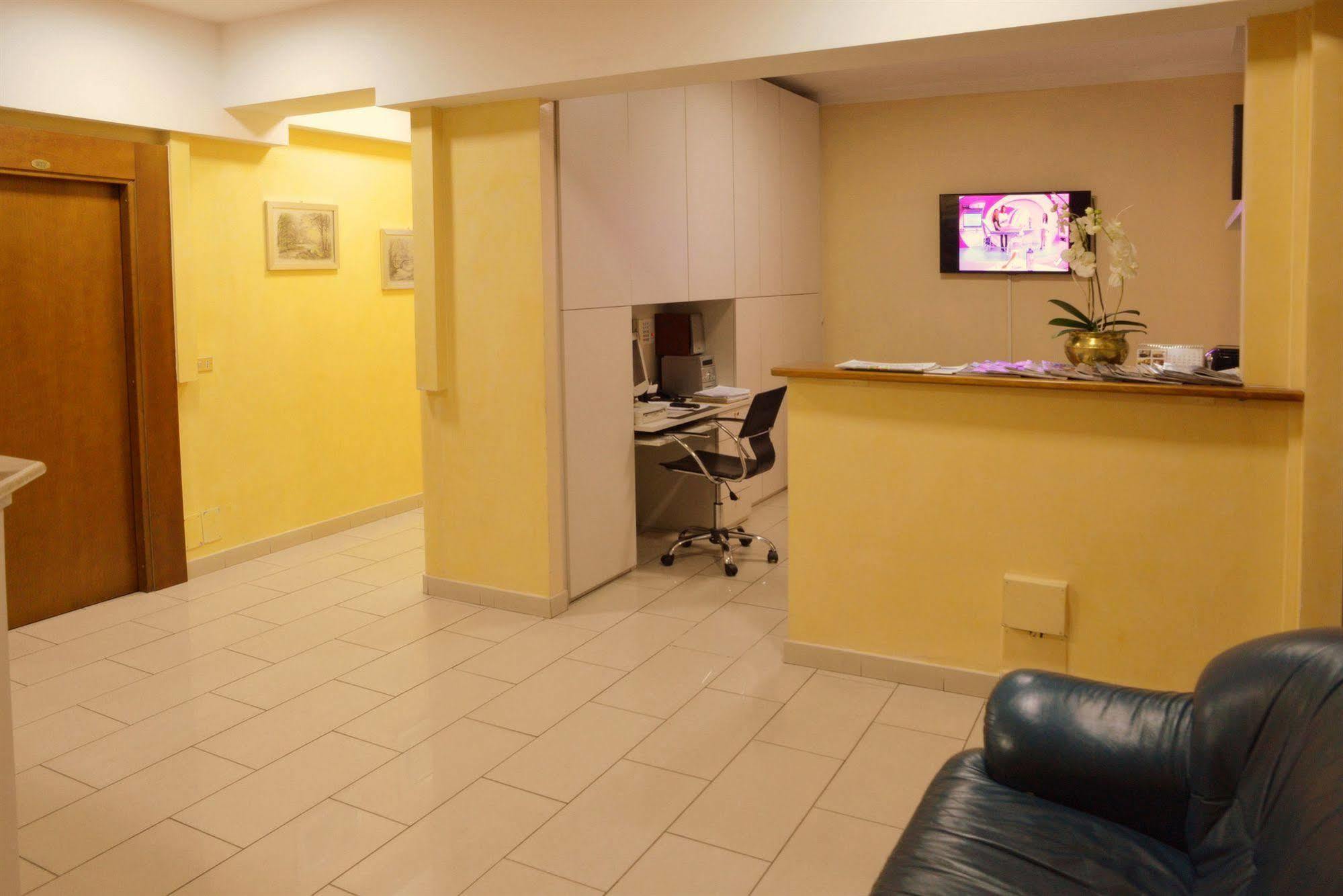 Aurora Hotel Milan