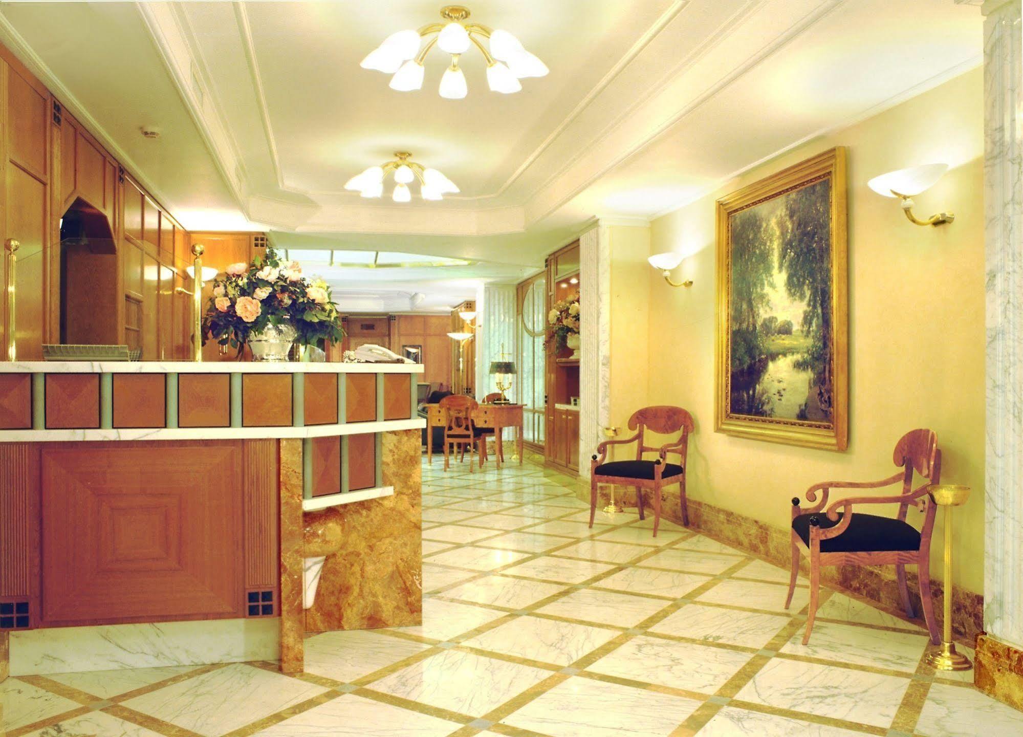 Capitol Hotel Milão