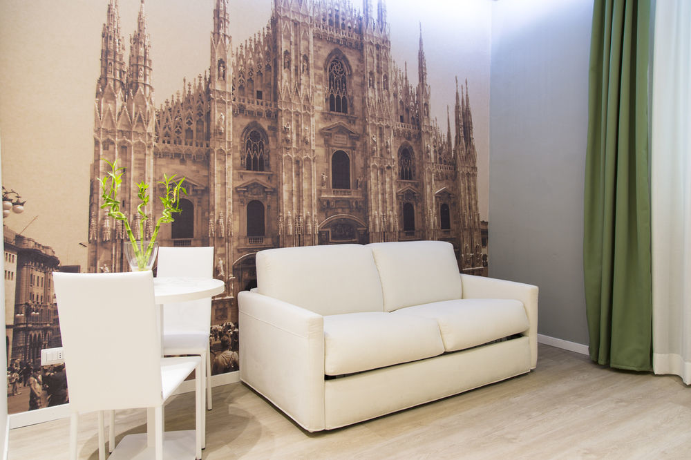 Acomodação com café da manhã  Navigliotel 19 - & 2*