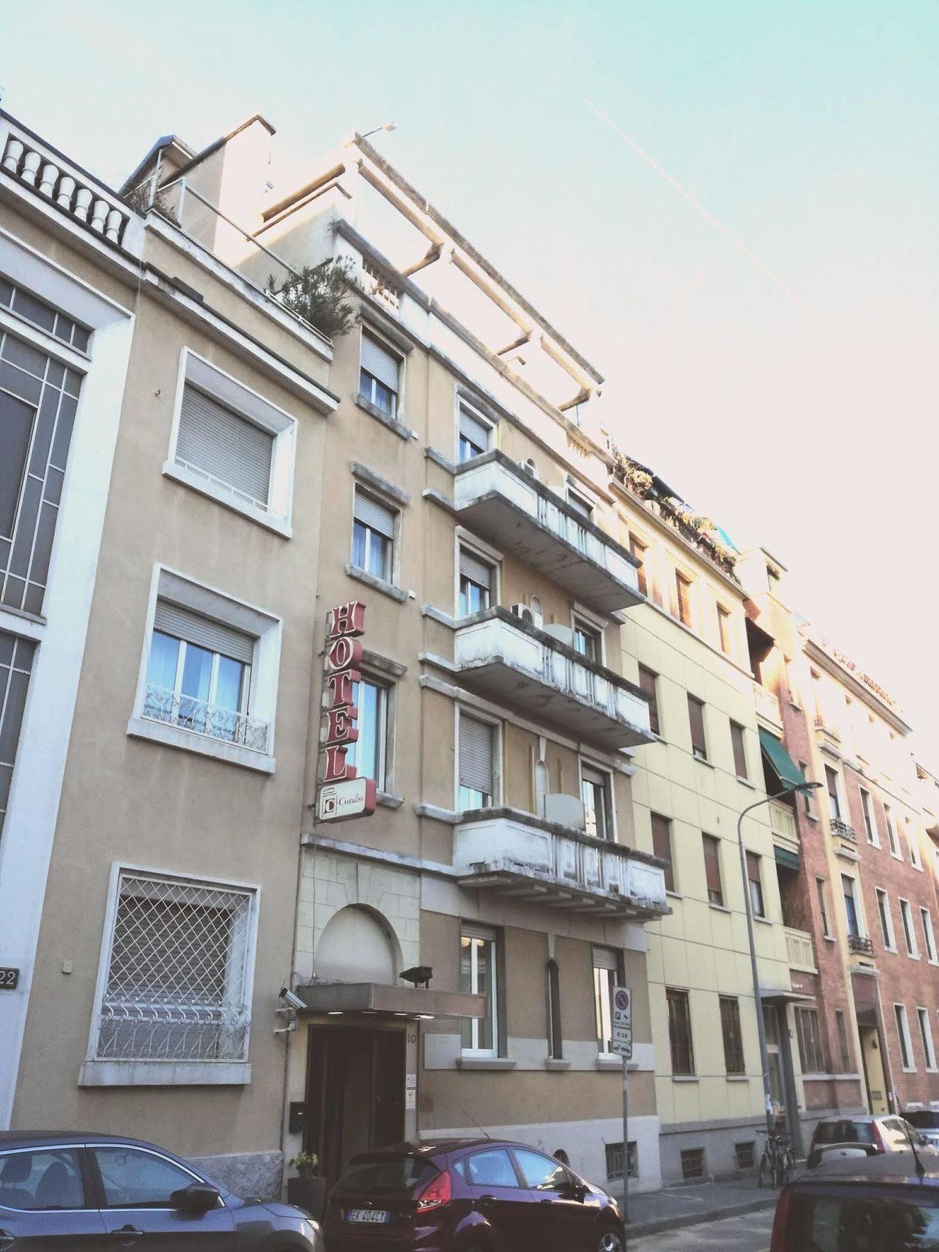 Corallo Hotel Milan