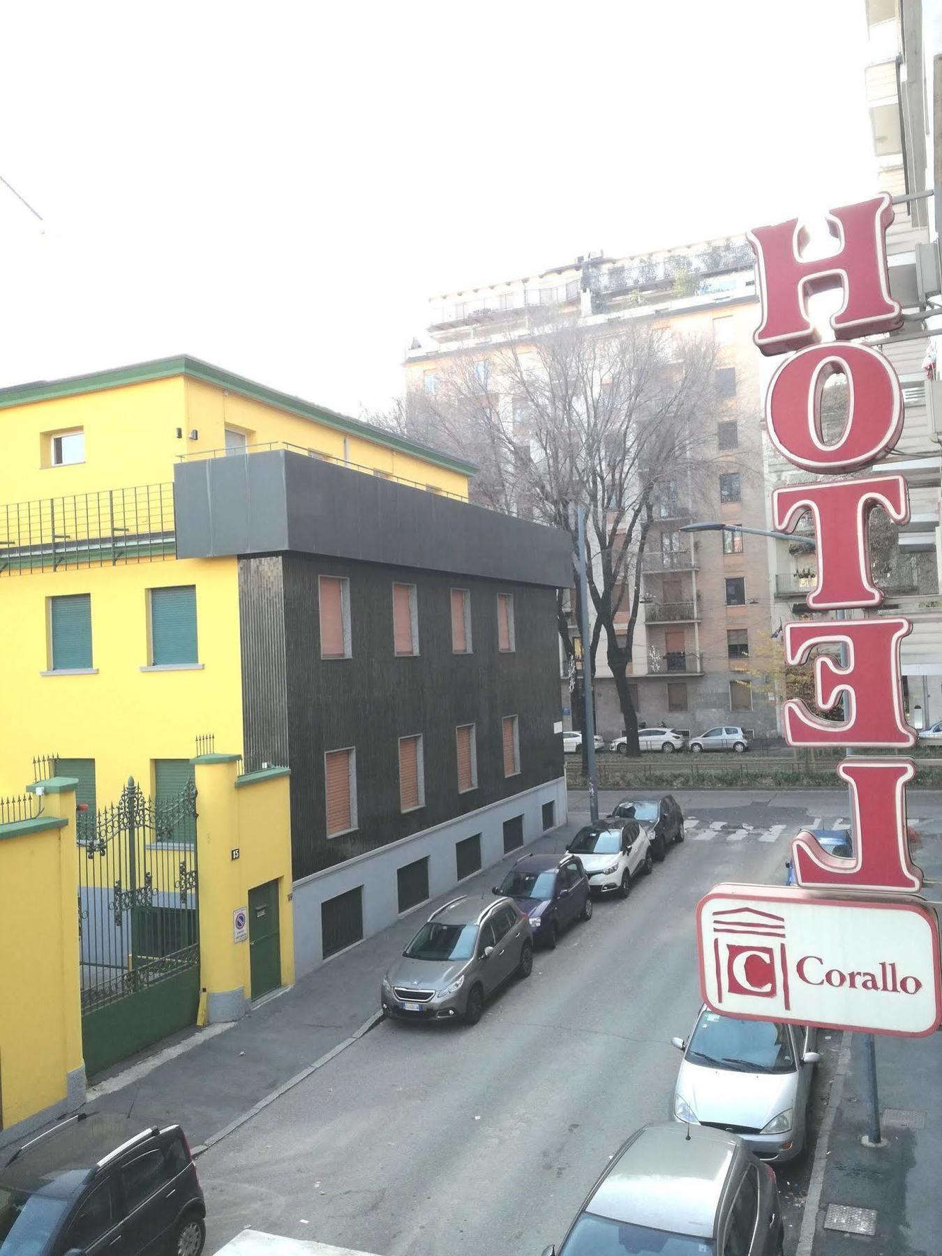 Hotel Corallo 3*