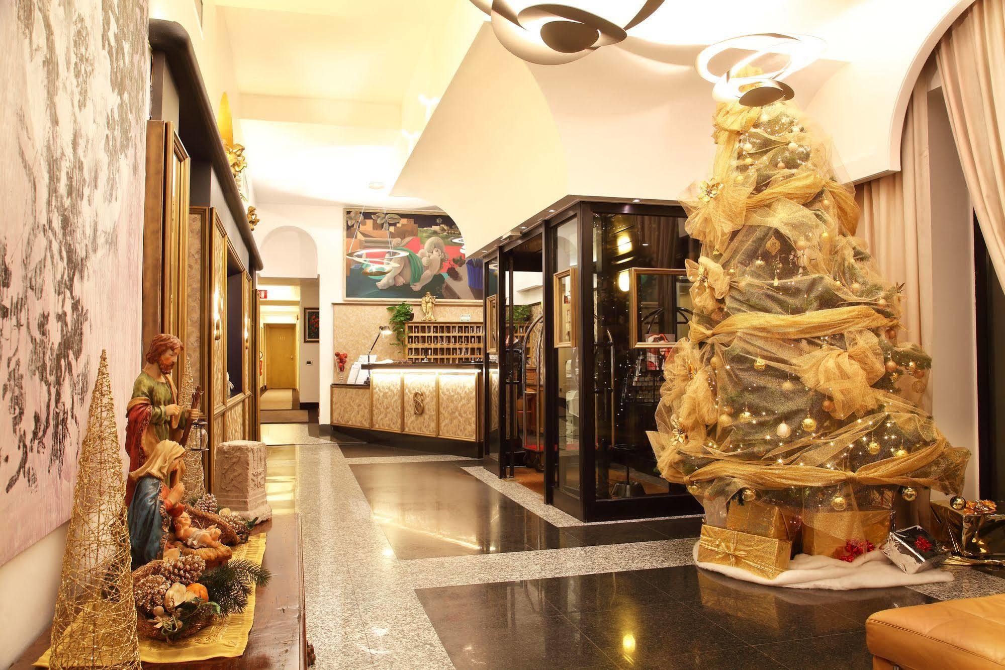 Hotel Sanpi Milan
