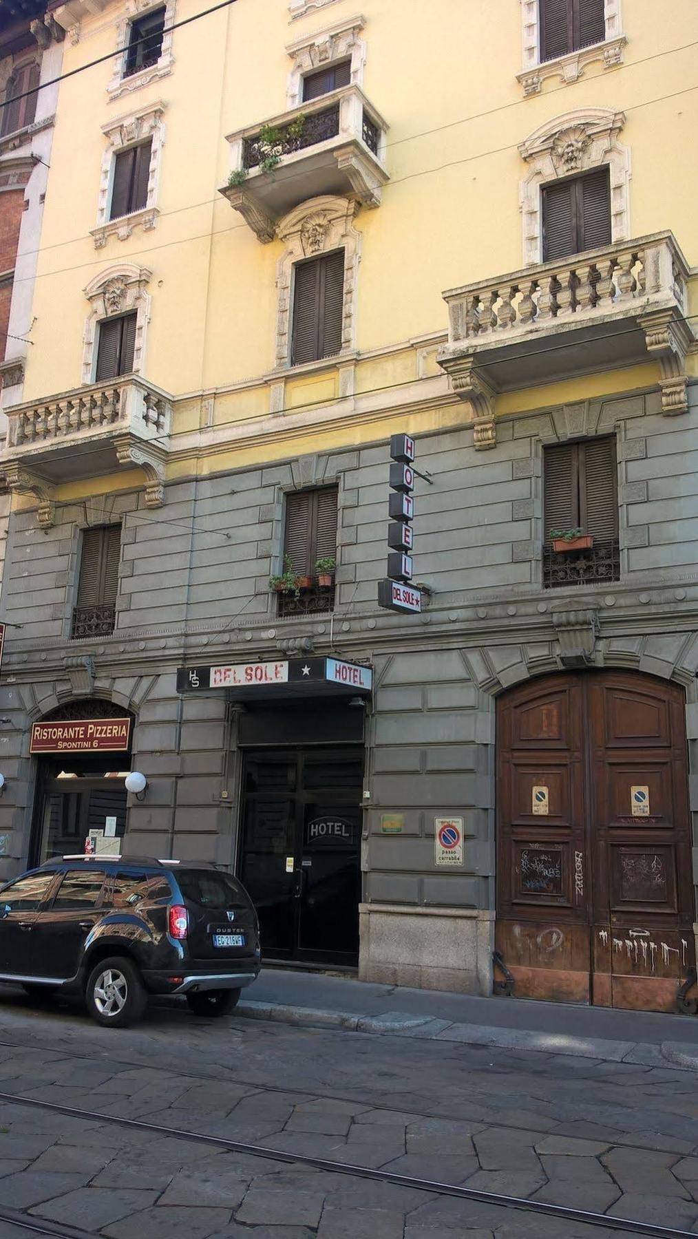 Del Sole Hotel Milan