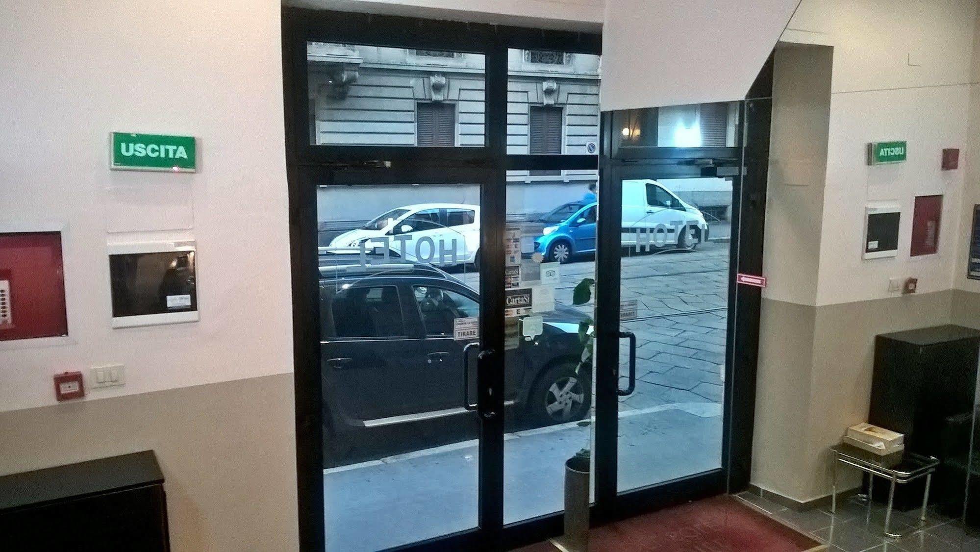 Del Sole Hotel Milan