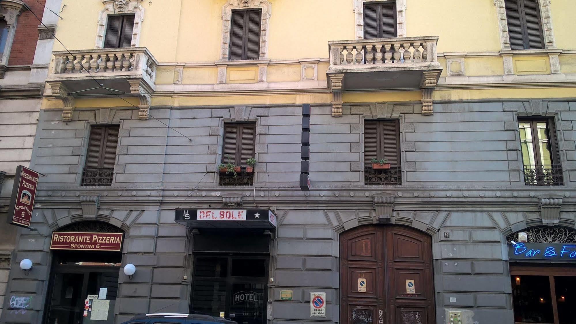 Del Sole Hotel