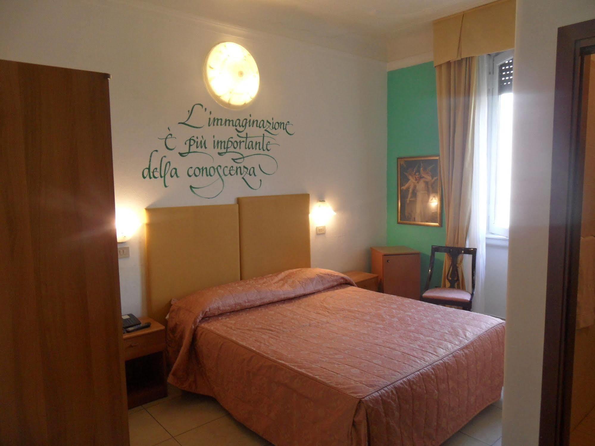 Hotel Eco-art De Albertis 2*