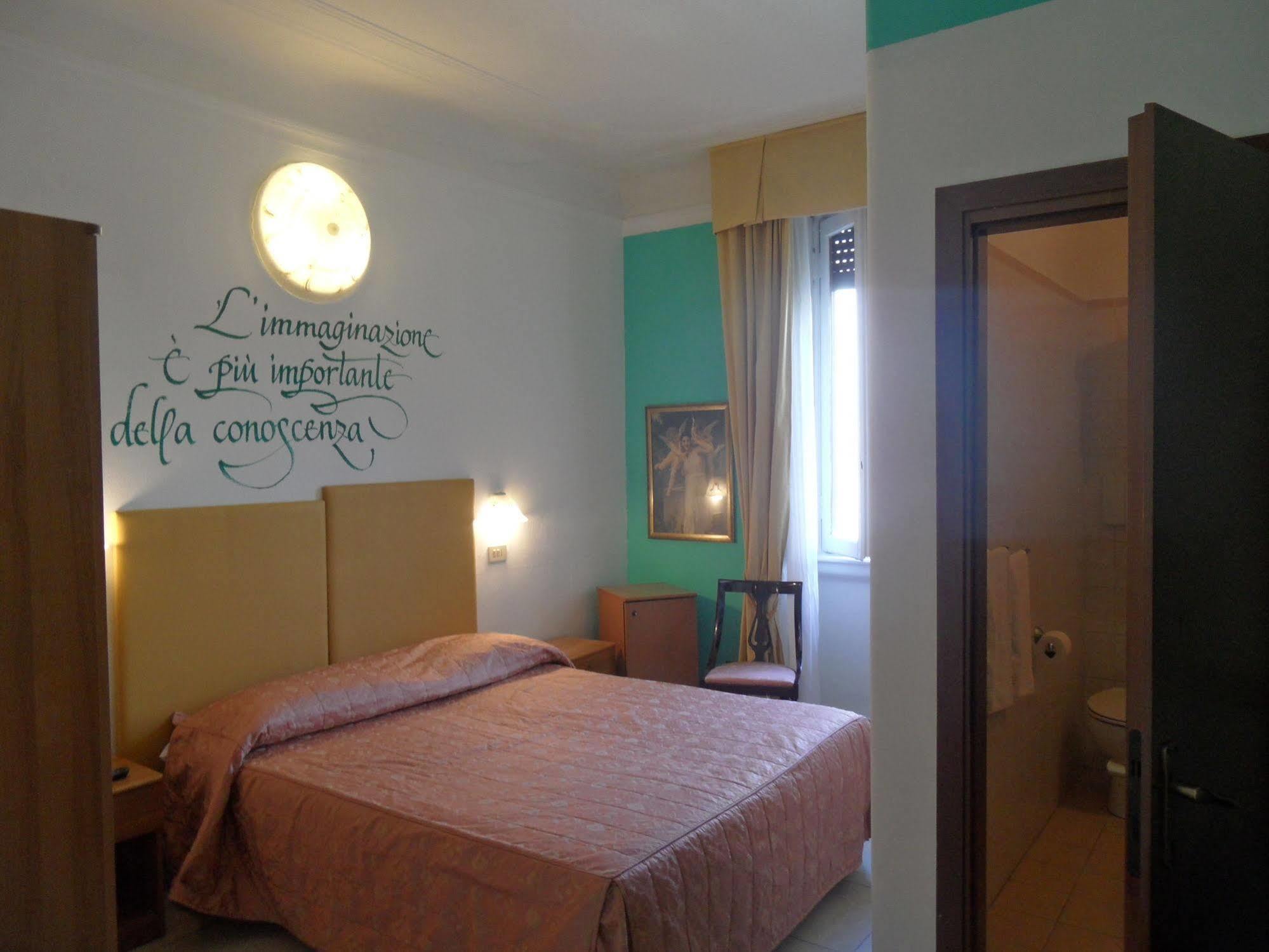 Hotel Eco-art De Albertis