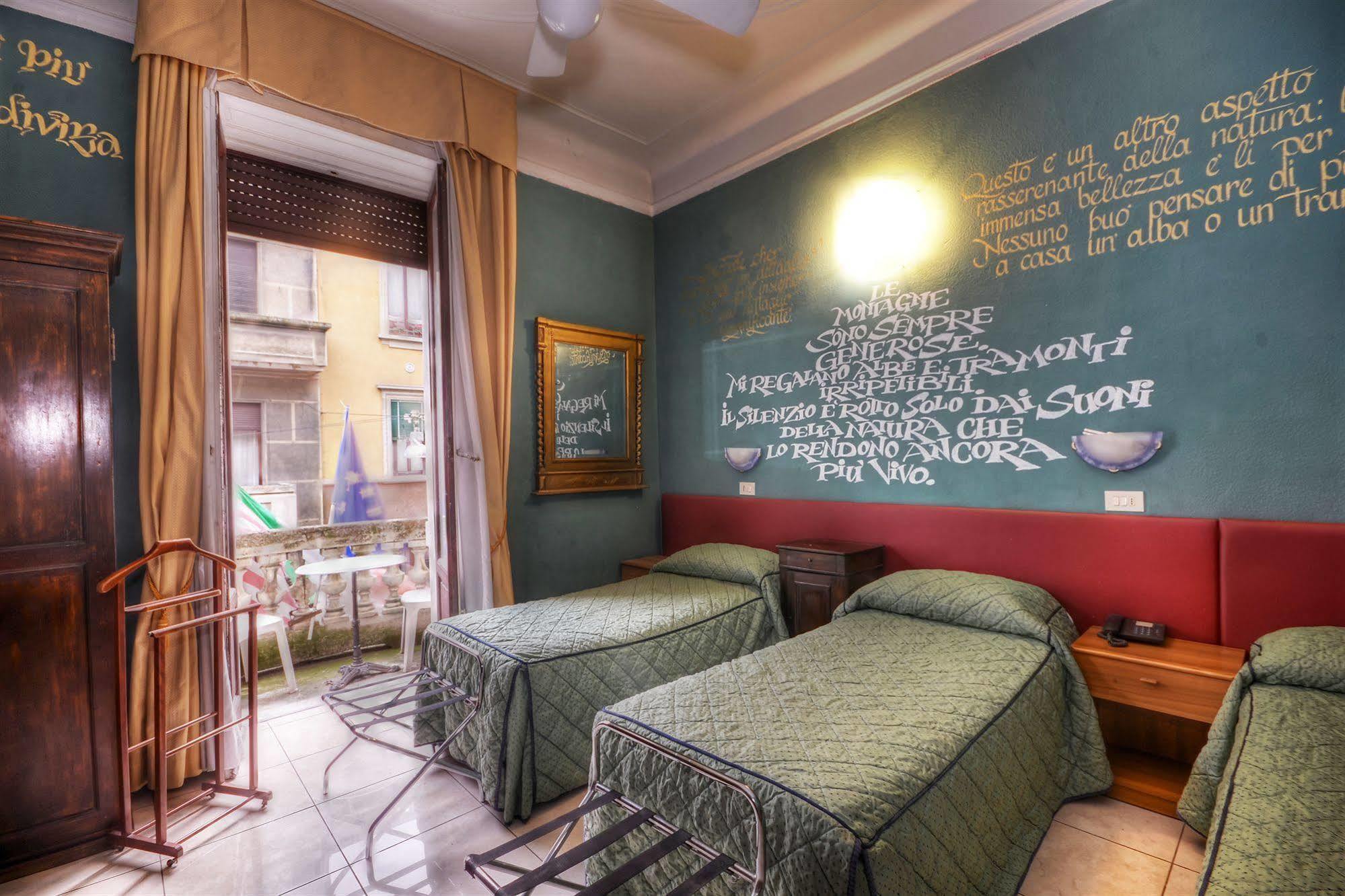 Hotel Eco-art De Albertis Milan