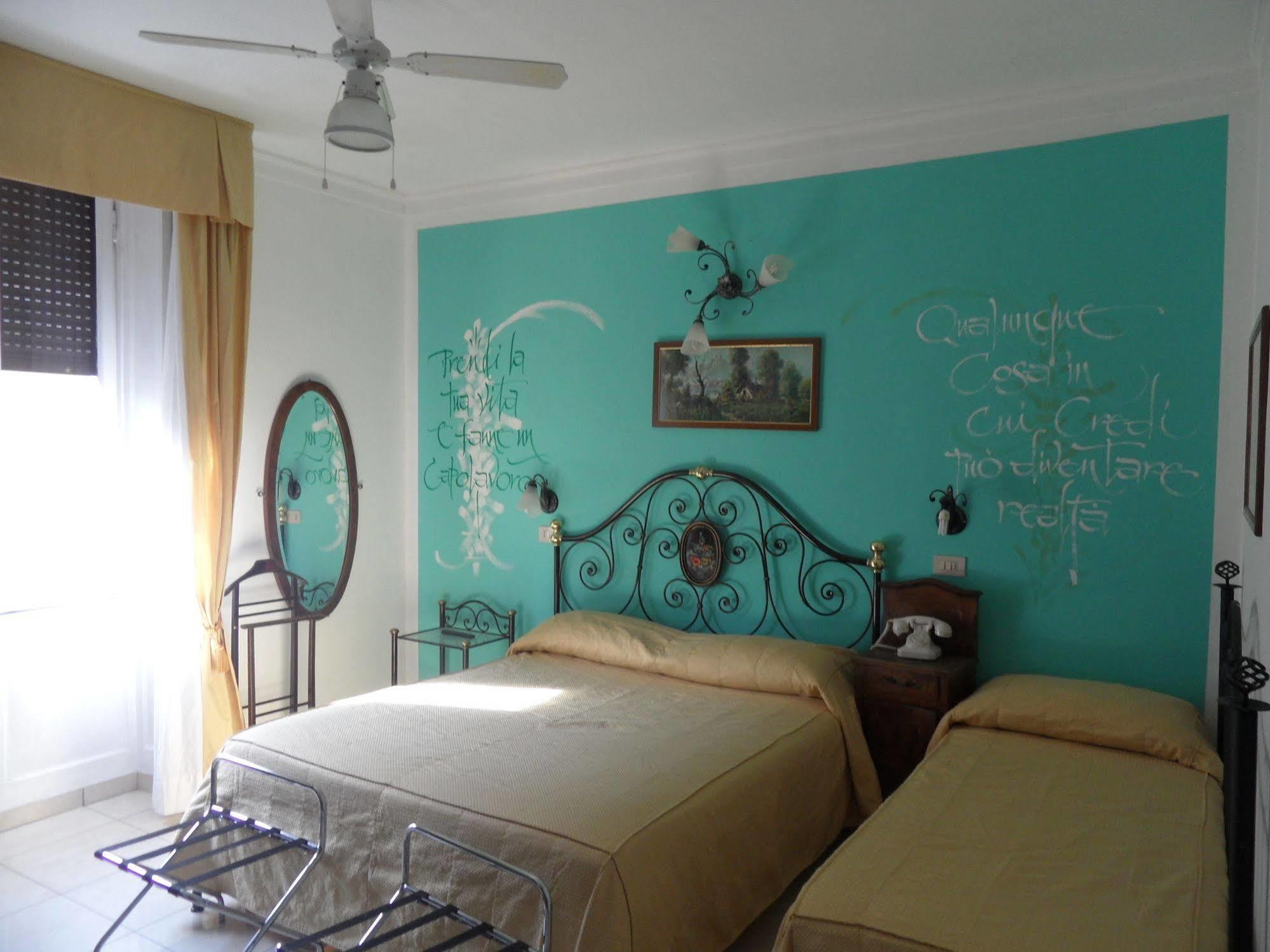 Hotel Eco-art De Albertis