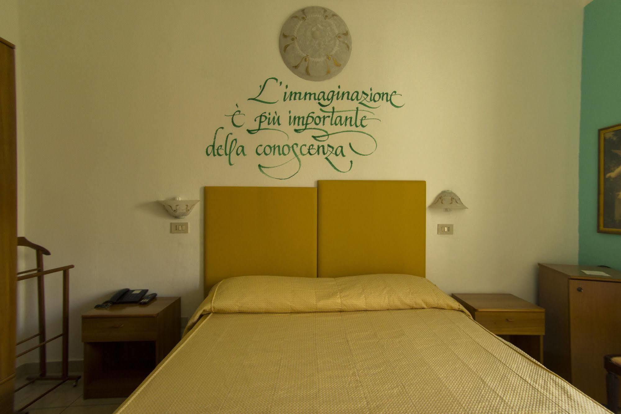 Hotel Eco-art De Albertis