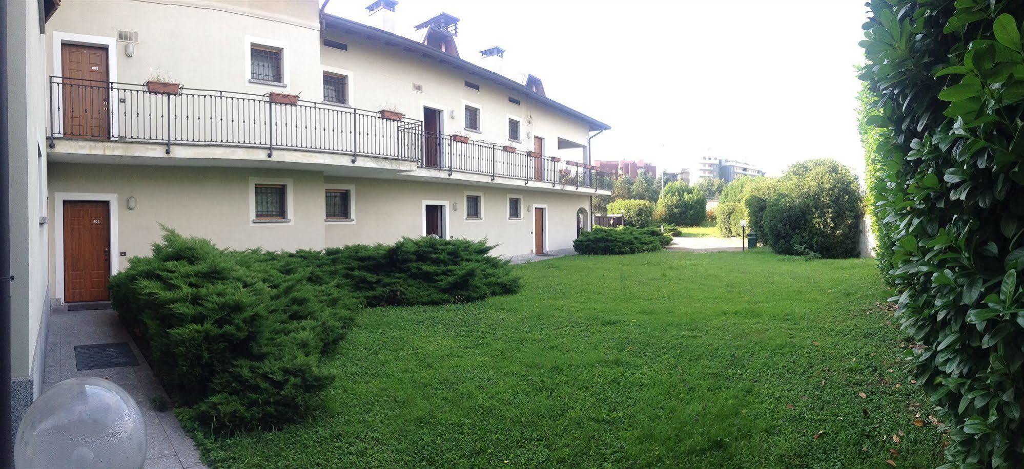 Aparthotel Rege Linate Milan