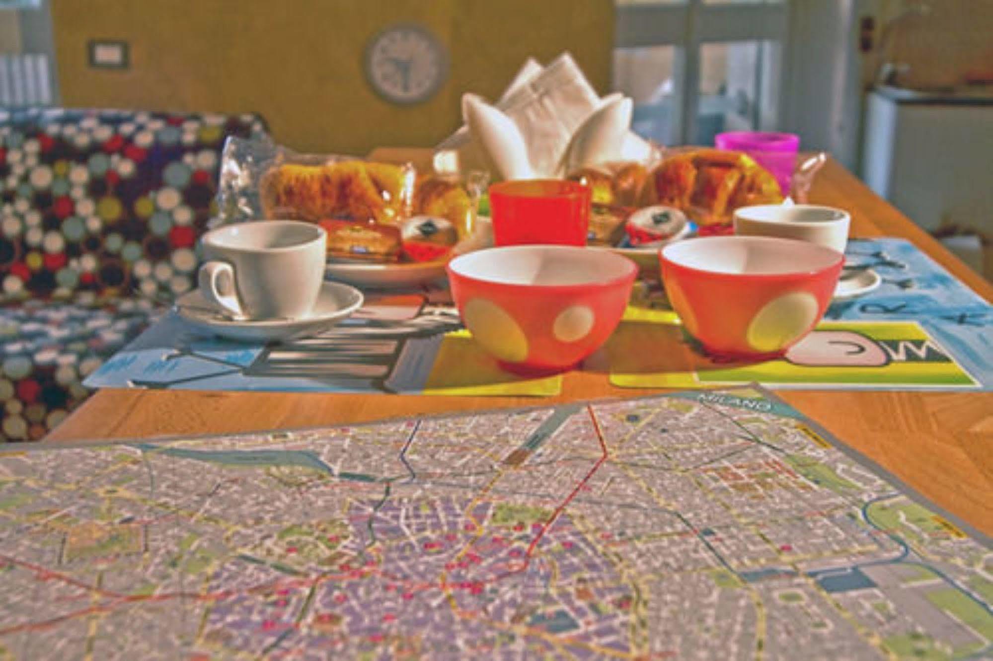 Guest house I Am Here - Gioia66 Milan