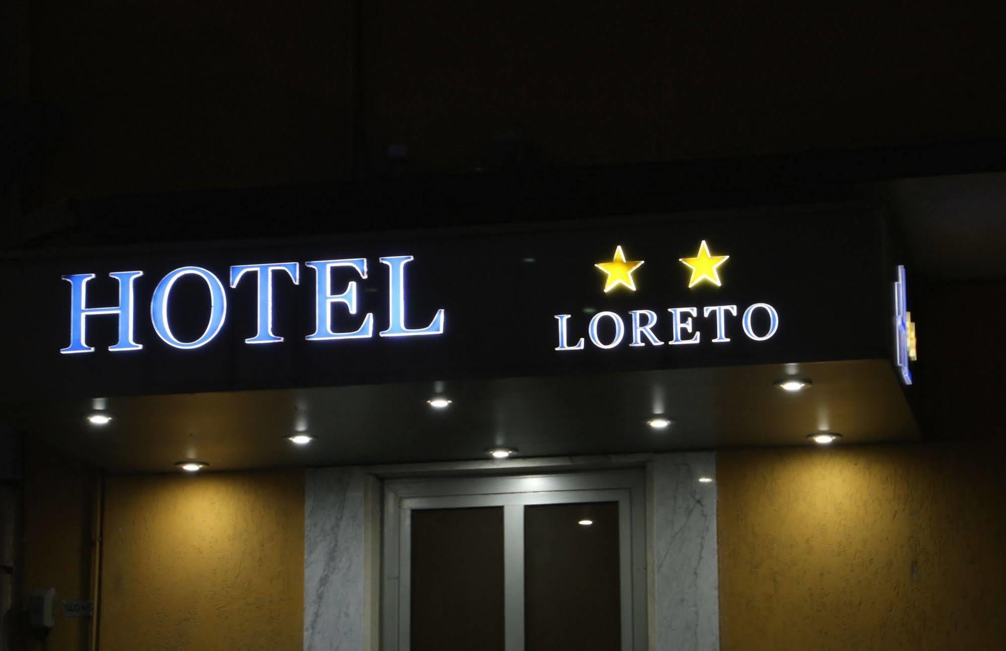 Hotel Loreto Milan