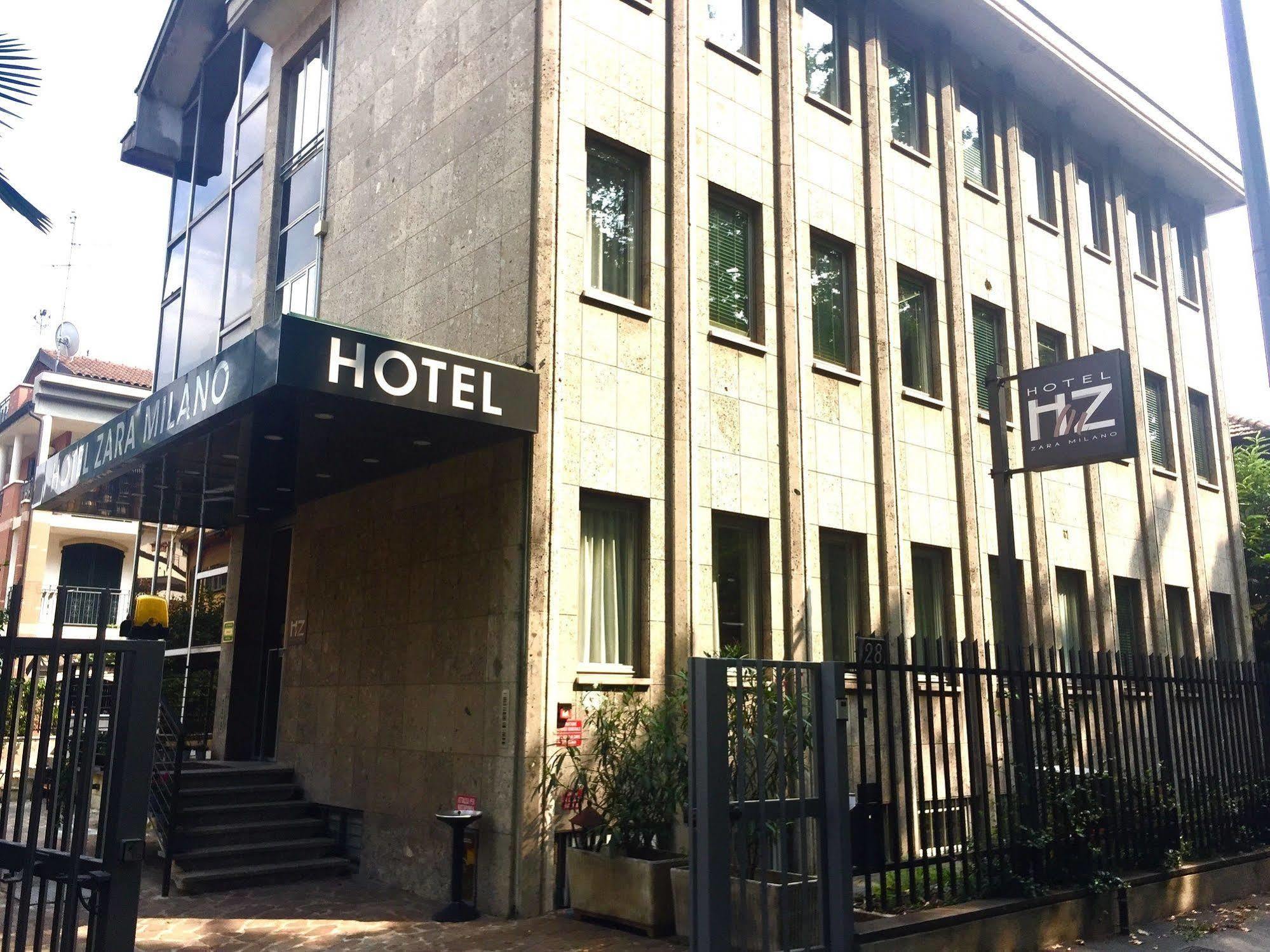 Zara Hotel 3*