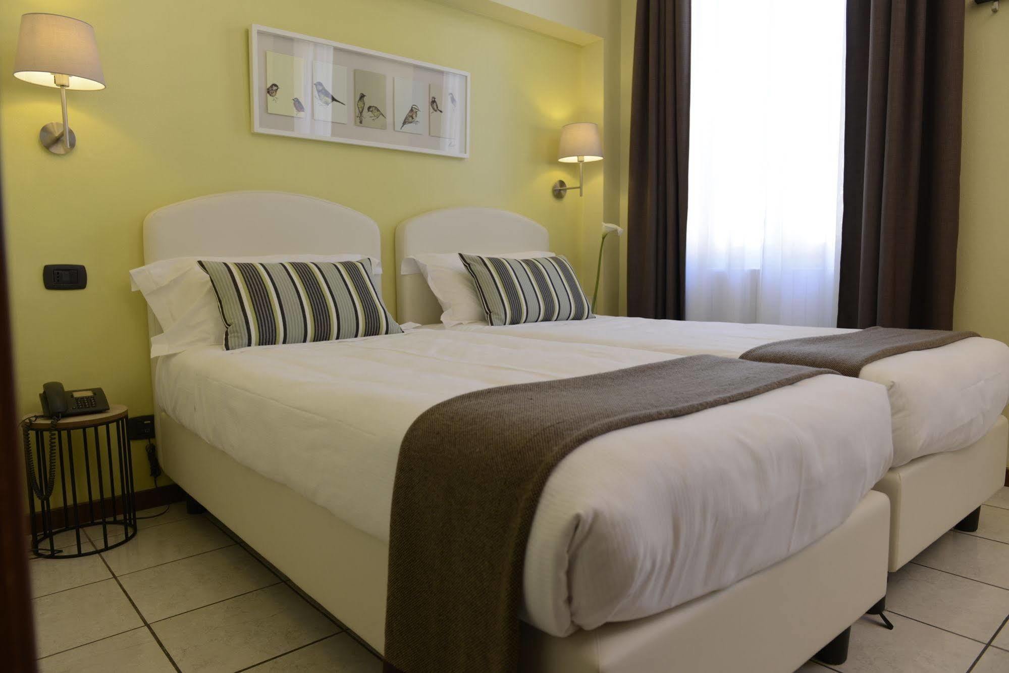 Hotel Florence Milano
