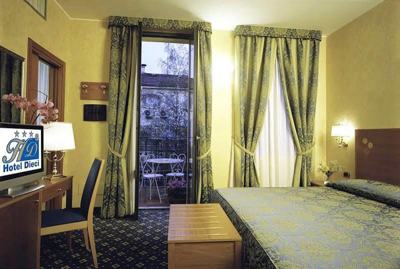 Boutique Dieci 4* Milan