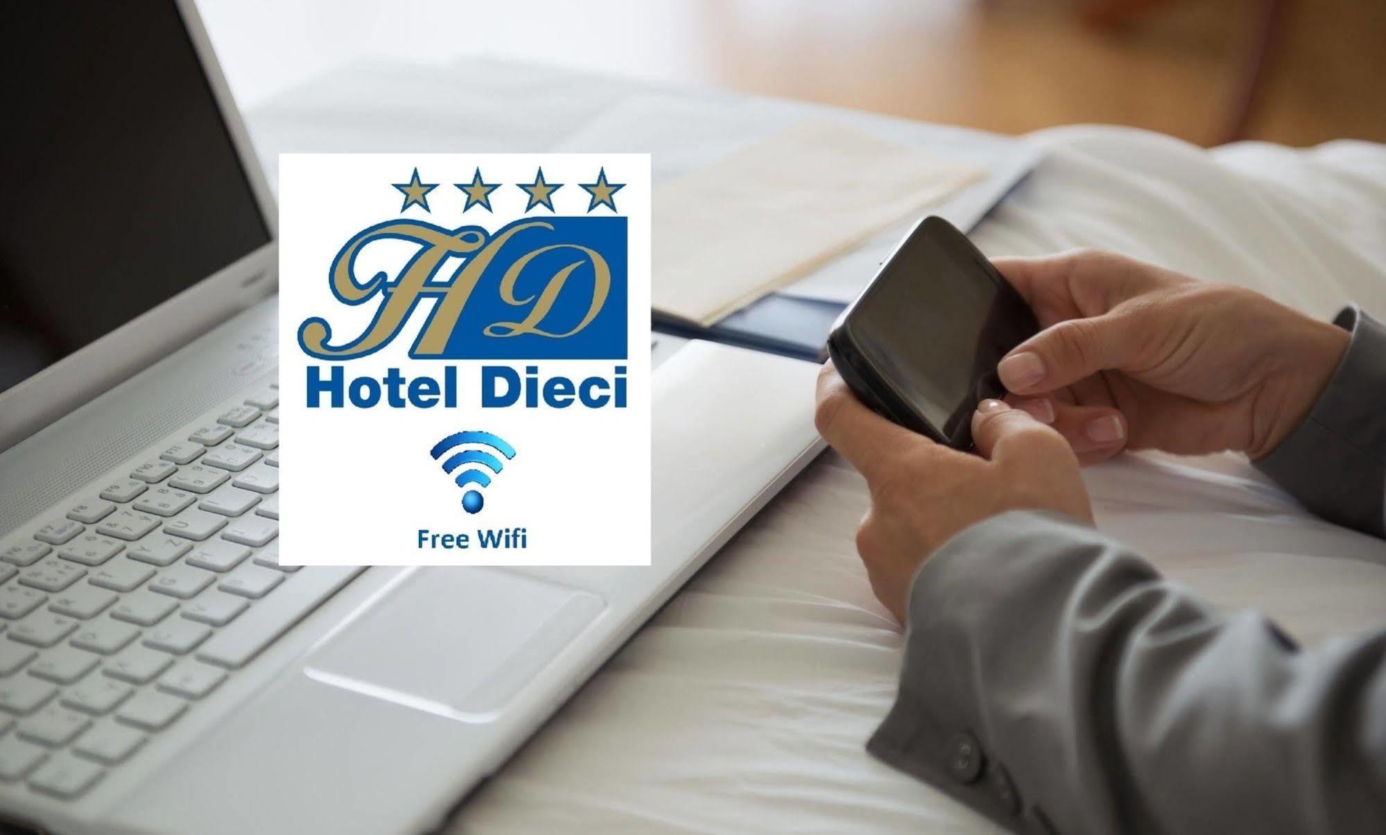 Boutique Dieci Hotel
