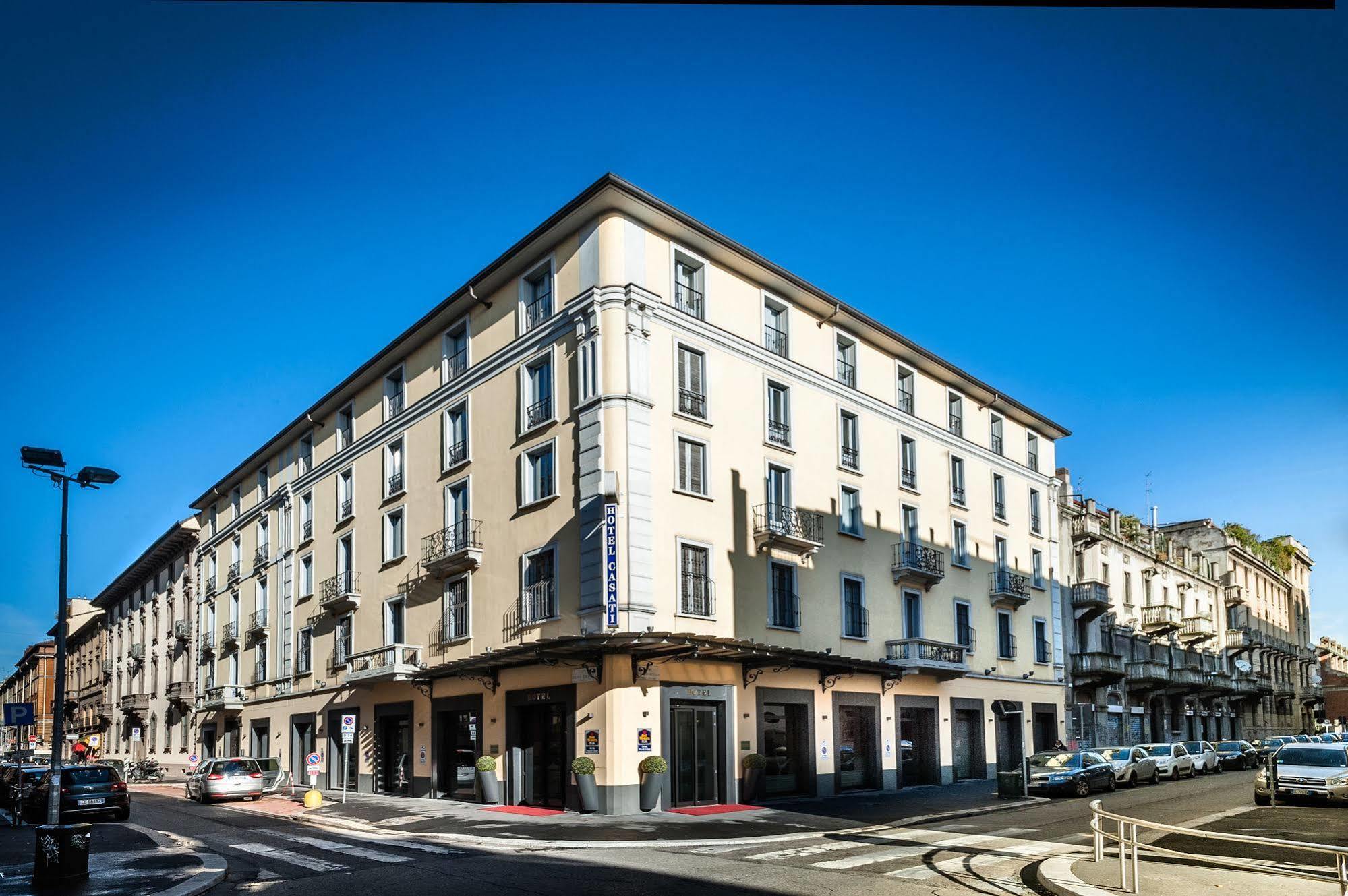 Worldhotel Casati 18 Milan