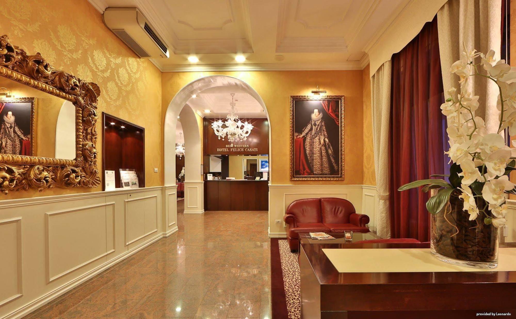 Worldhotel Casati 18 Milan
