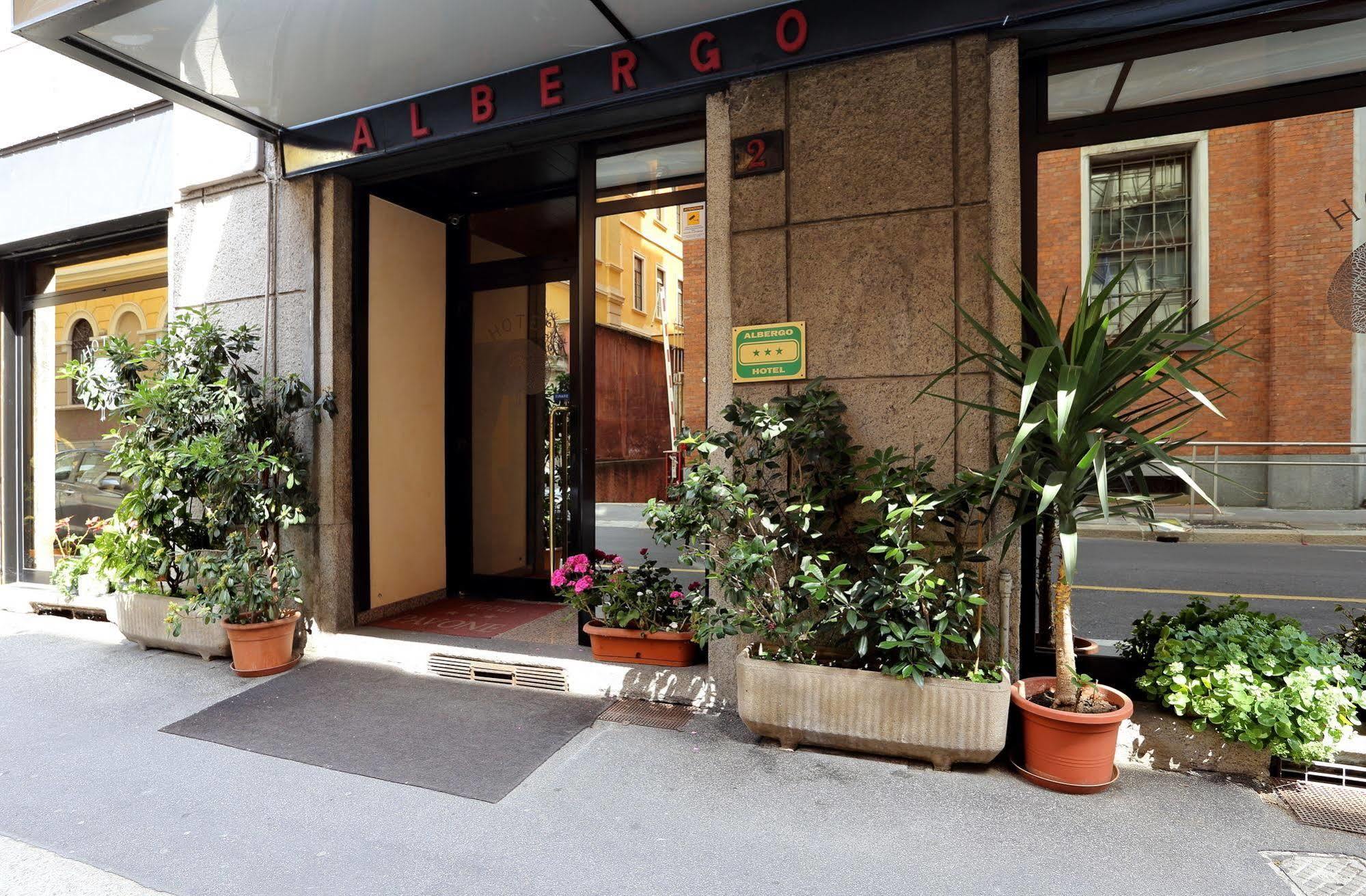 Hotel Pavone 3*