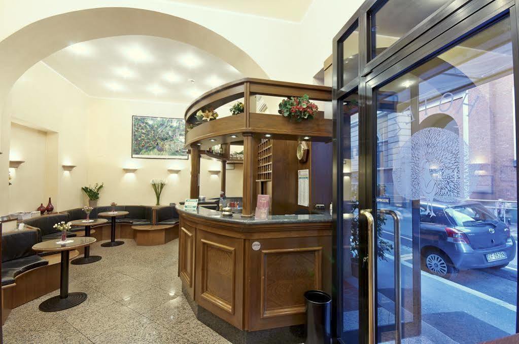 Hotel Pavone Milan