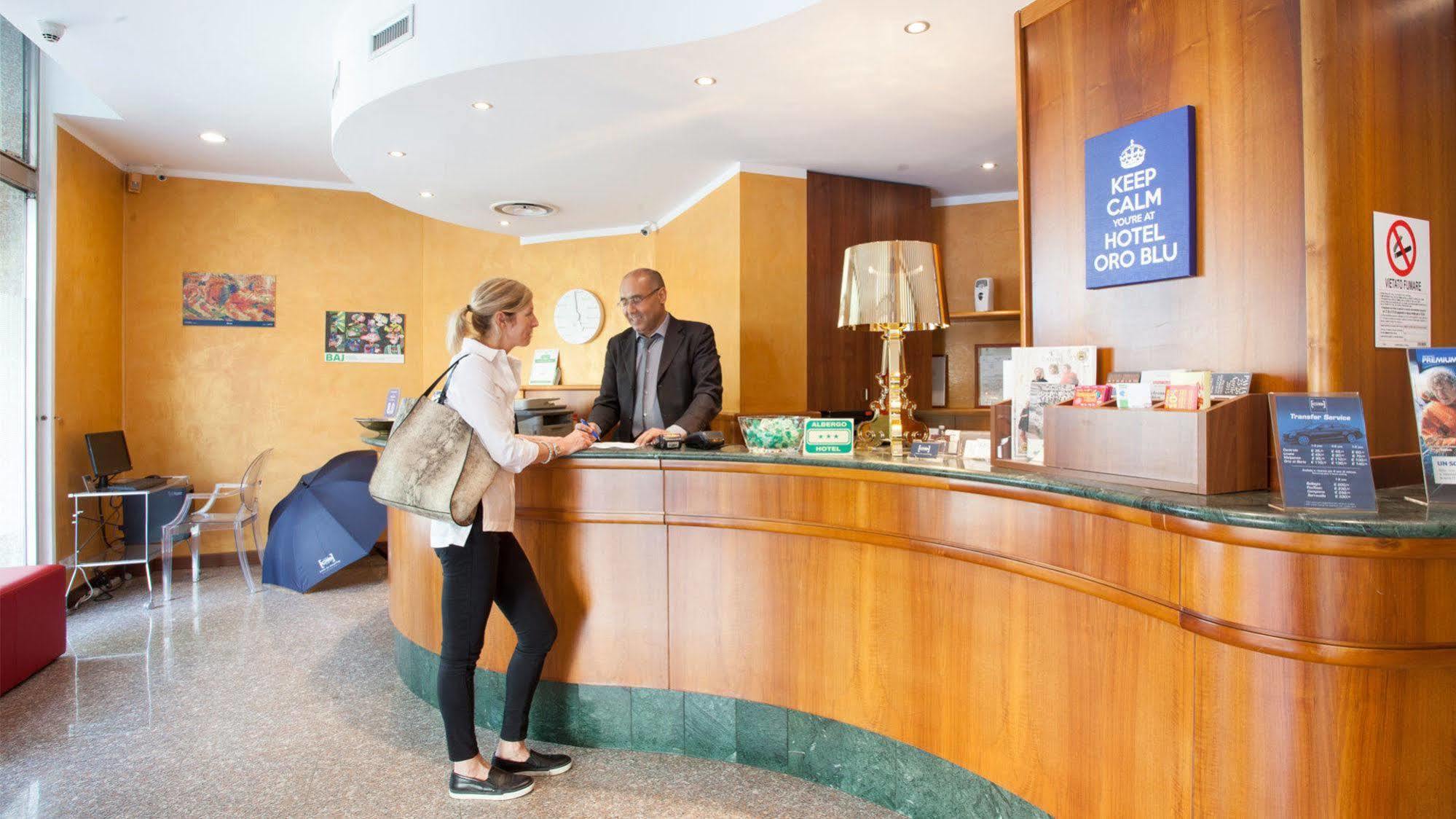 Hotel Oro Blu Milan