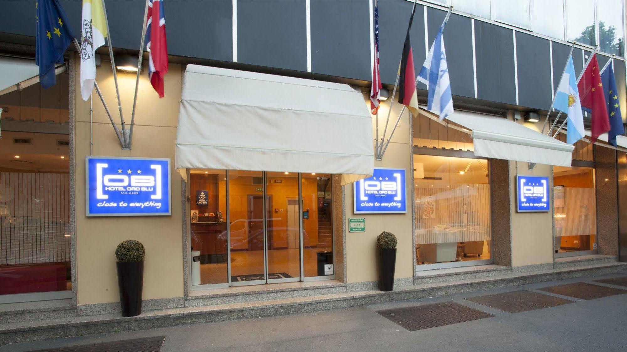 Hotel Oro Blu 4*