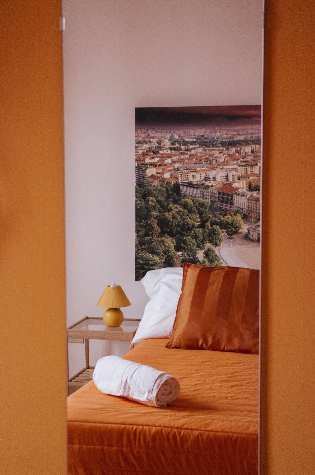 Foresteria Lombarda By Max Guest house