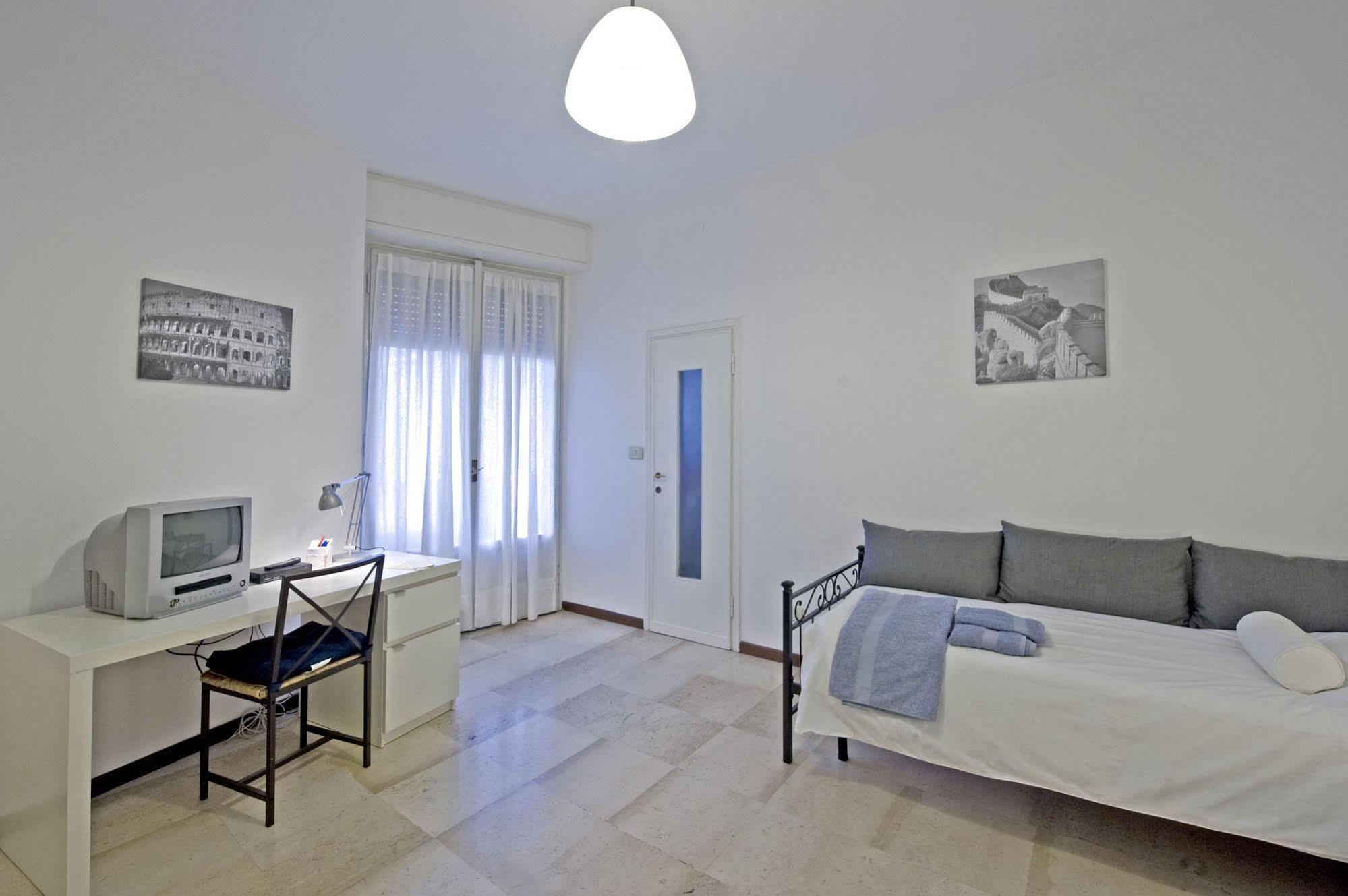 Apartment Chiesa Rossa