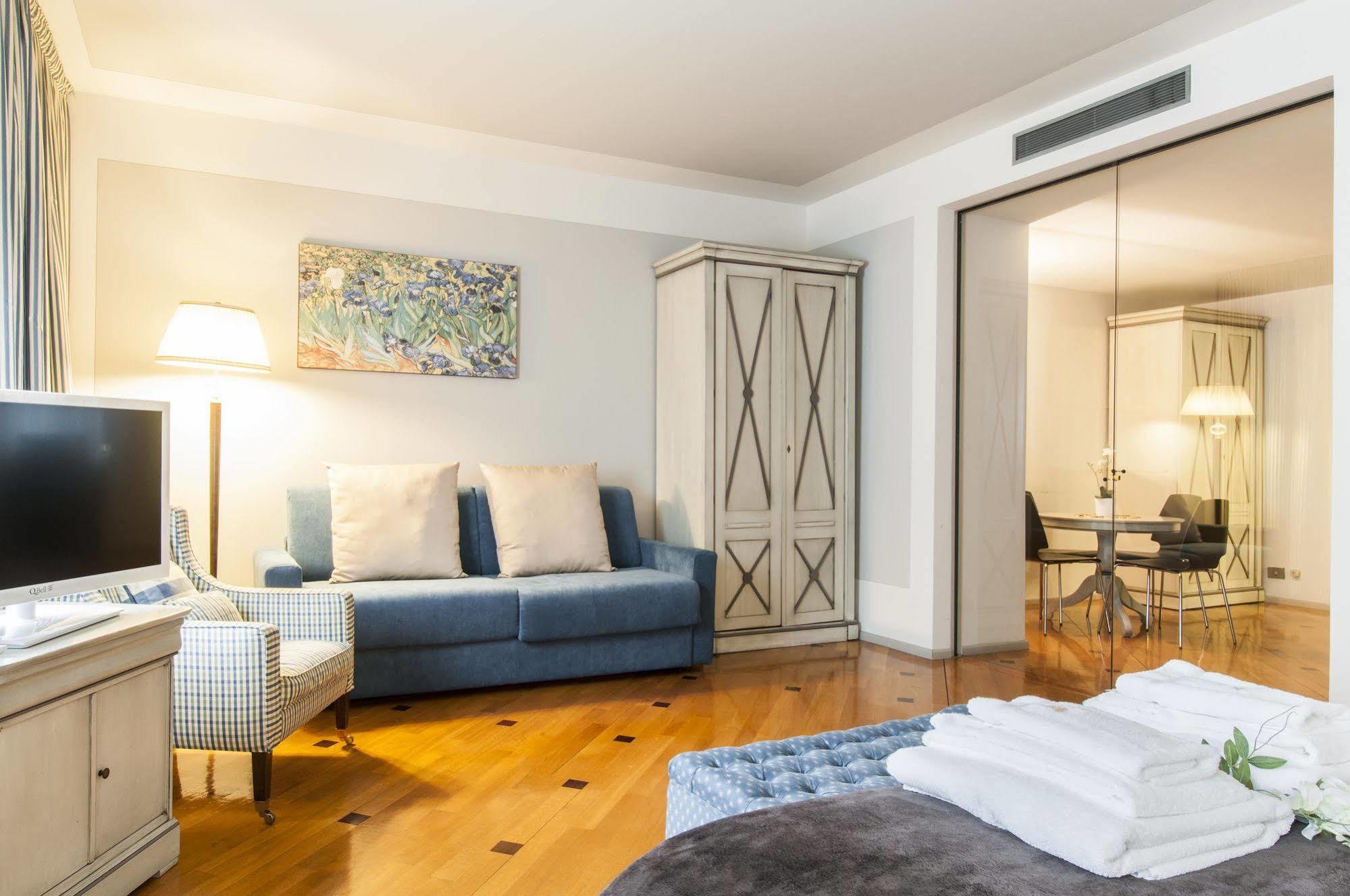 Royal Suites Hotel Milão