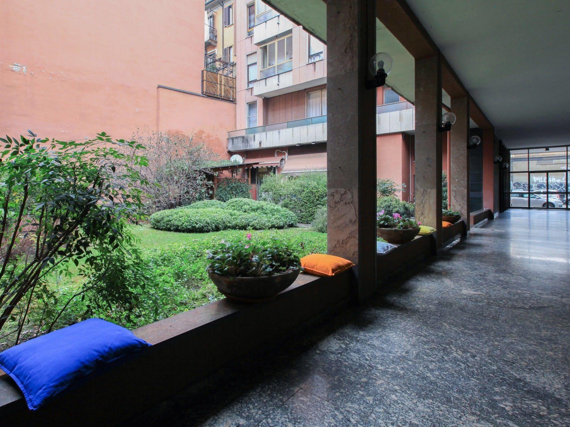  Aparthotel Milan