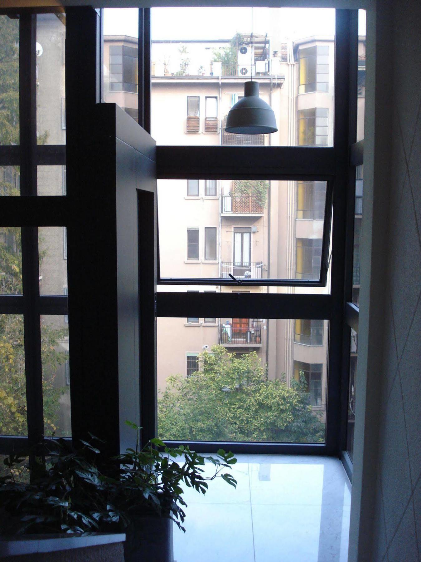 Apartment Sigieri Milan