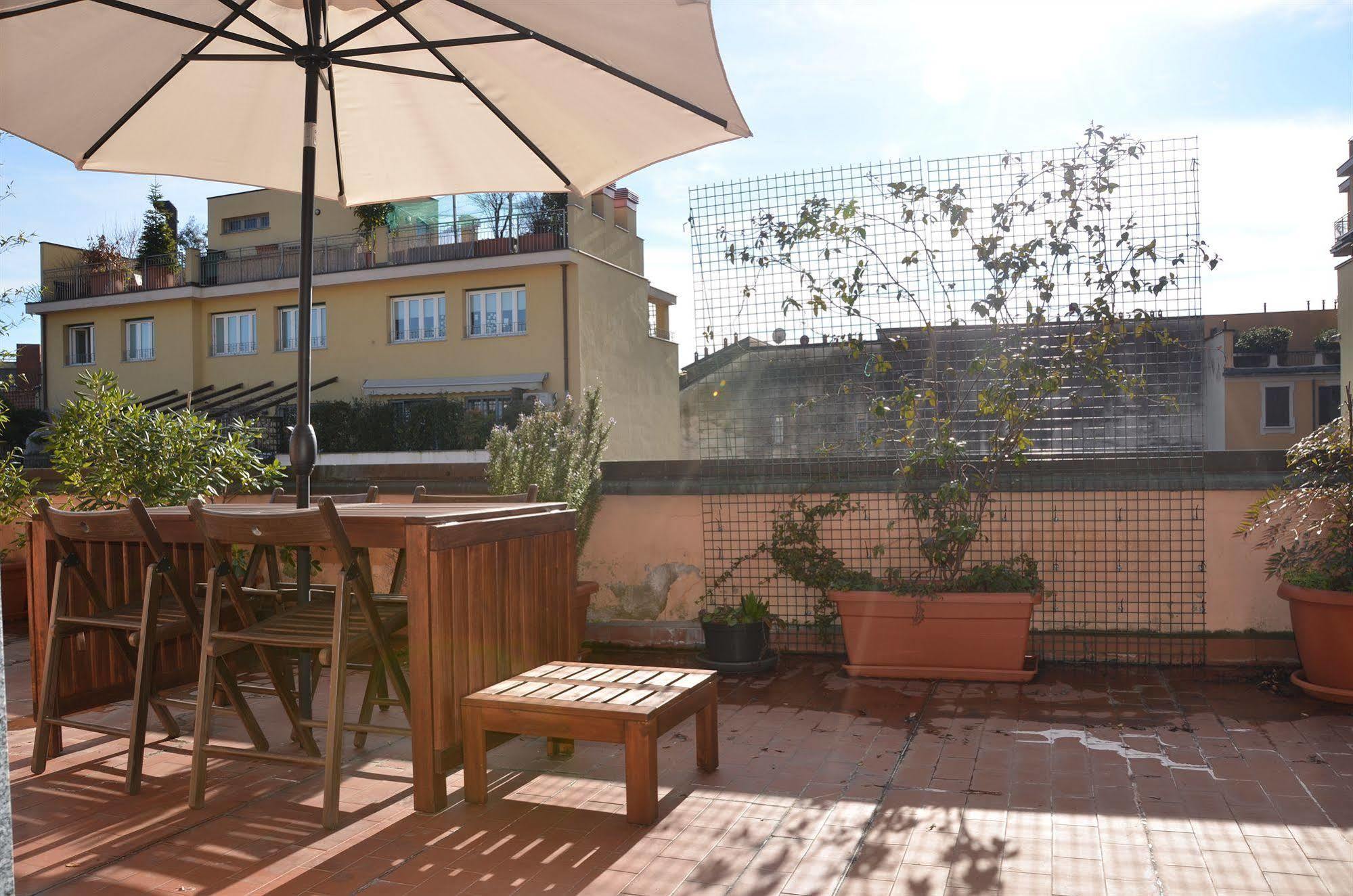 Apartment Sigieri Milan