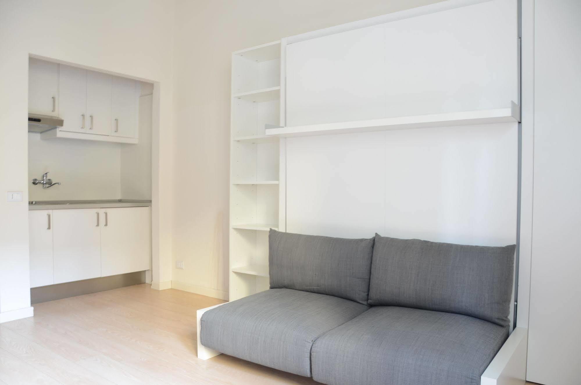 Apartment Sigieri Milan