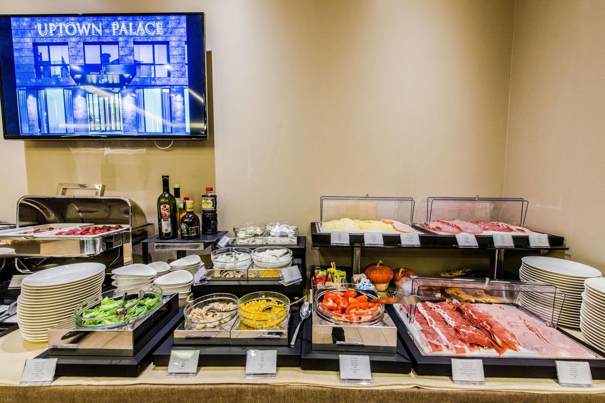Uptown Palace Hotel Milan