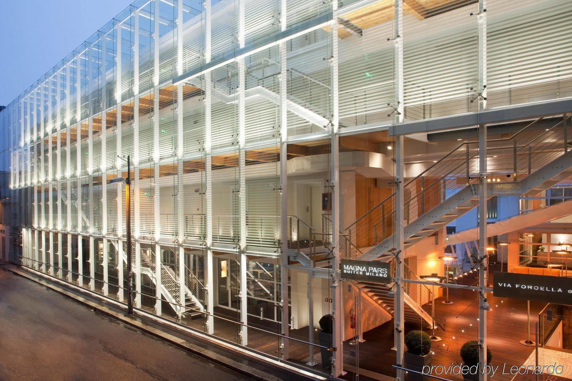 Magna Pars L'hotel A Parfum, Small Luxury Of The World Hotel 5*