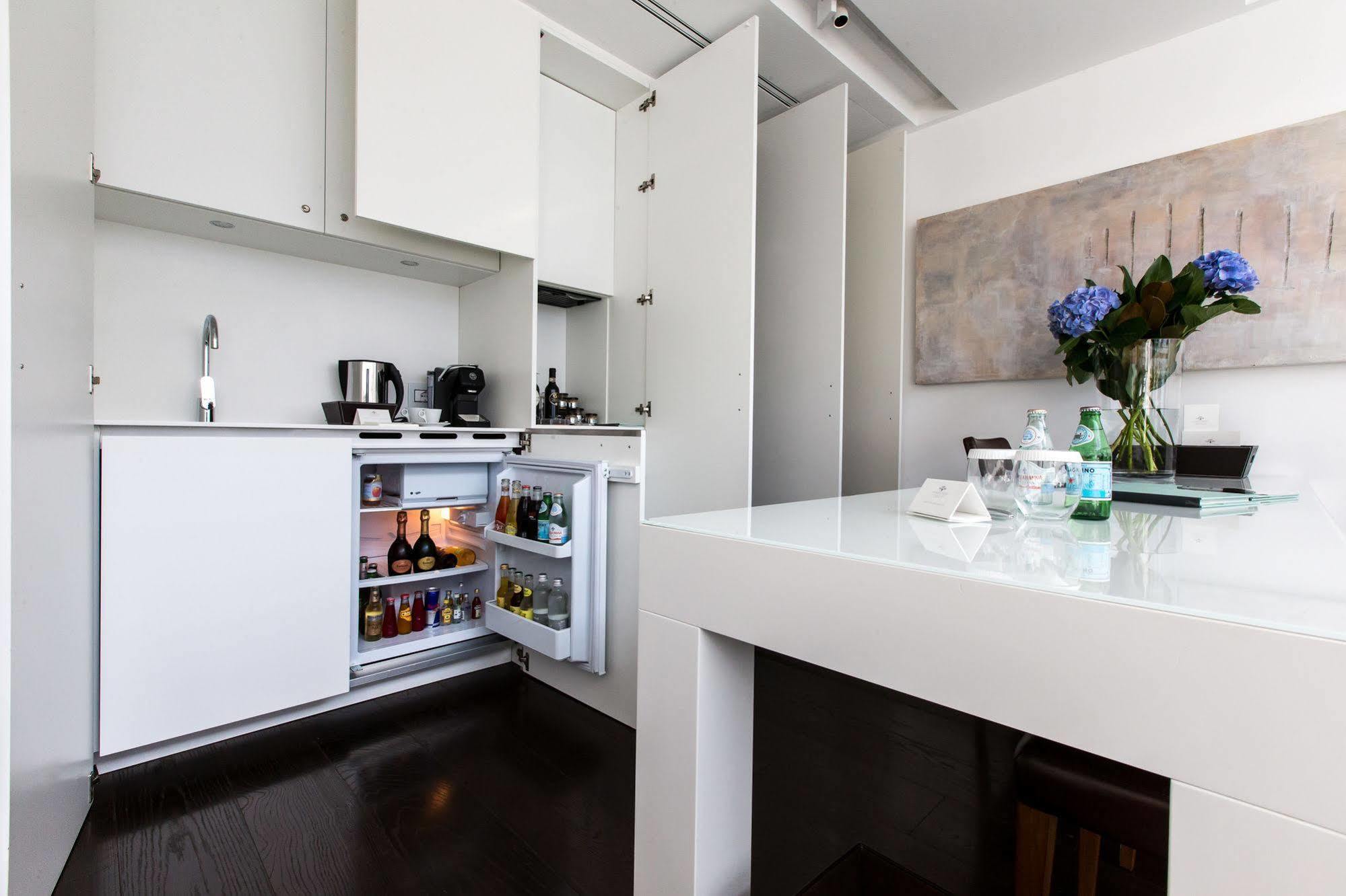 Magna Pars L'hotel A Parfum, Small Luxury Of The World Milan