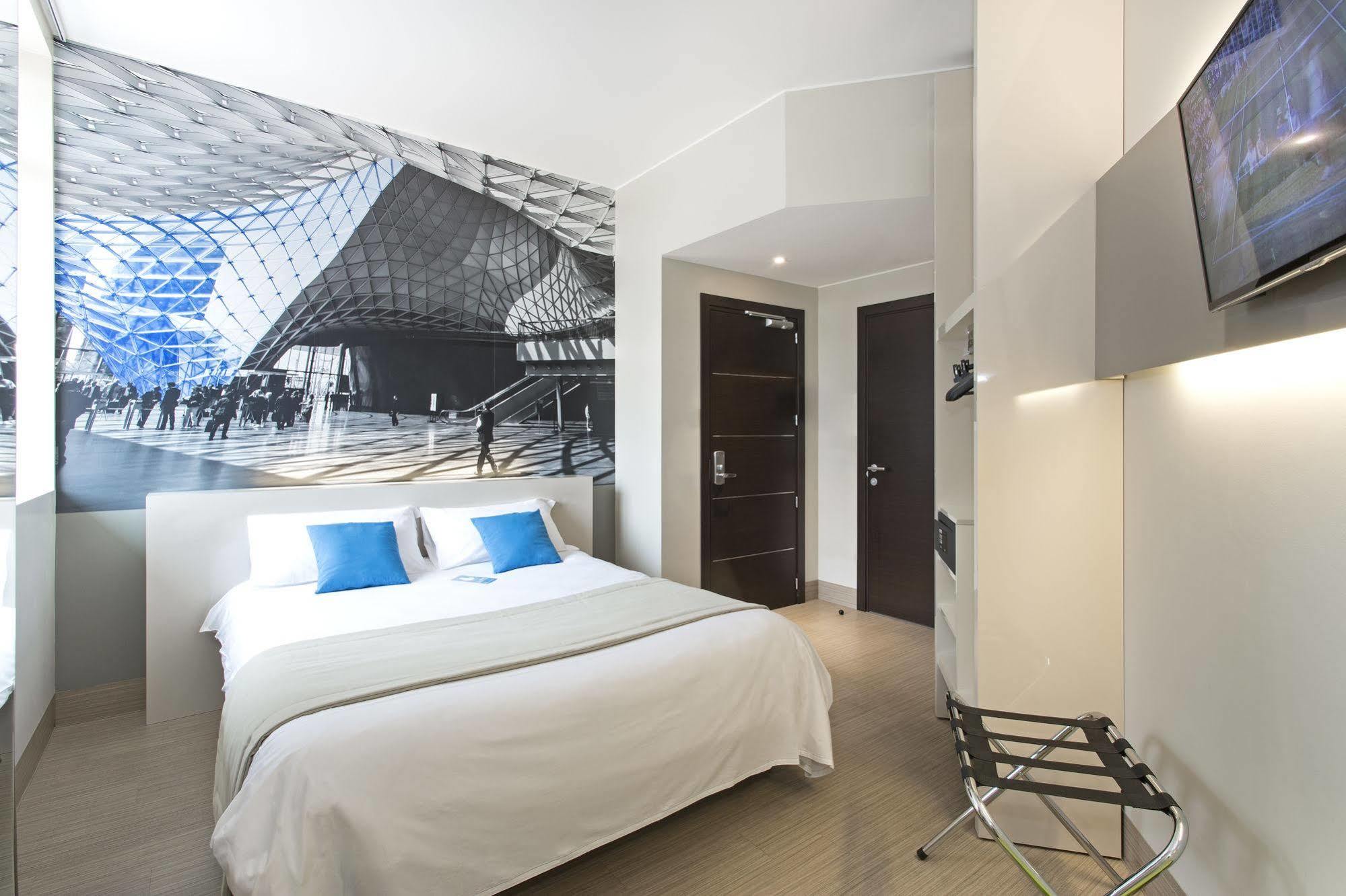 San Siro Hotel Milan