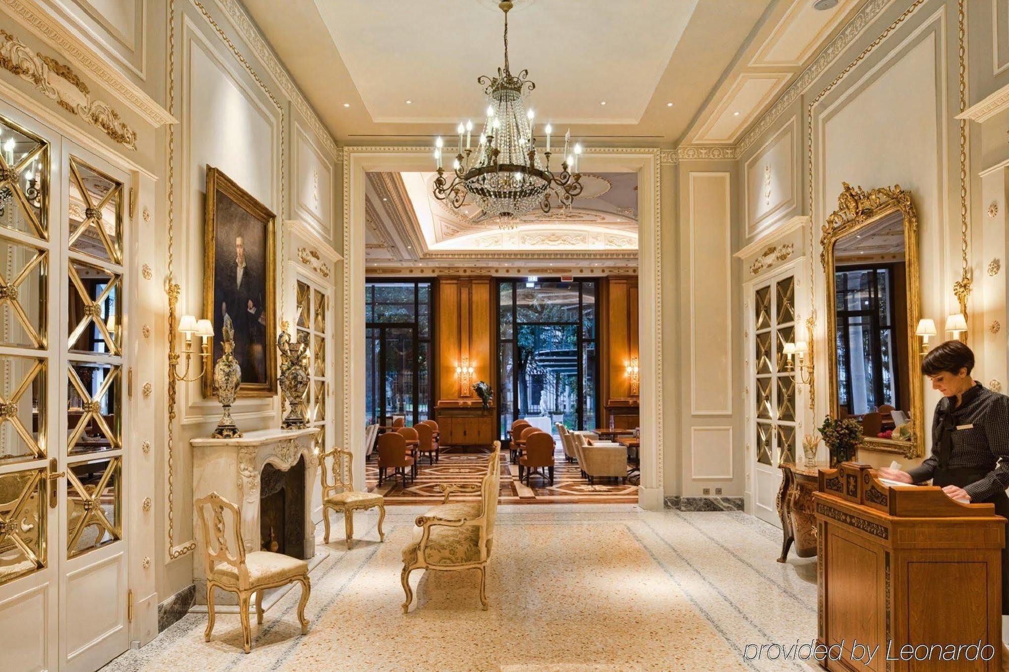 Palazzo Parigi & Grand - Lhw Milan