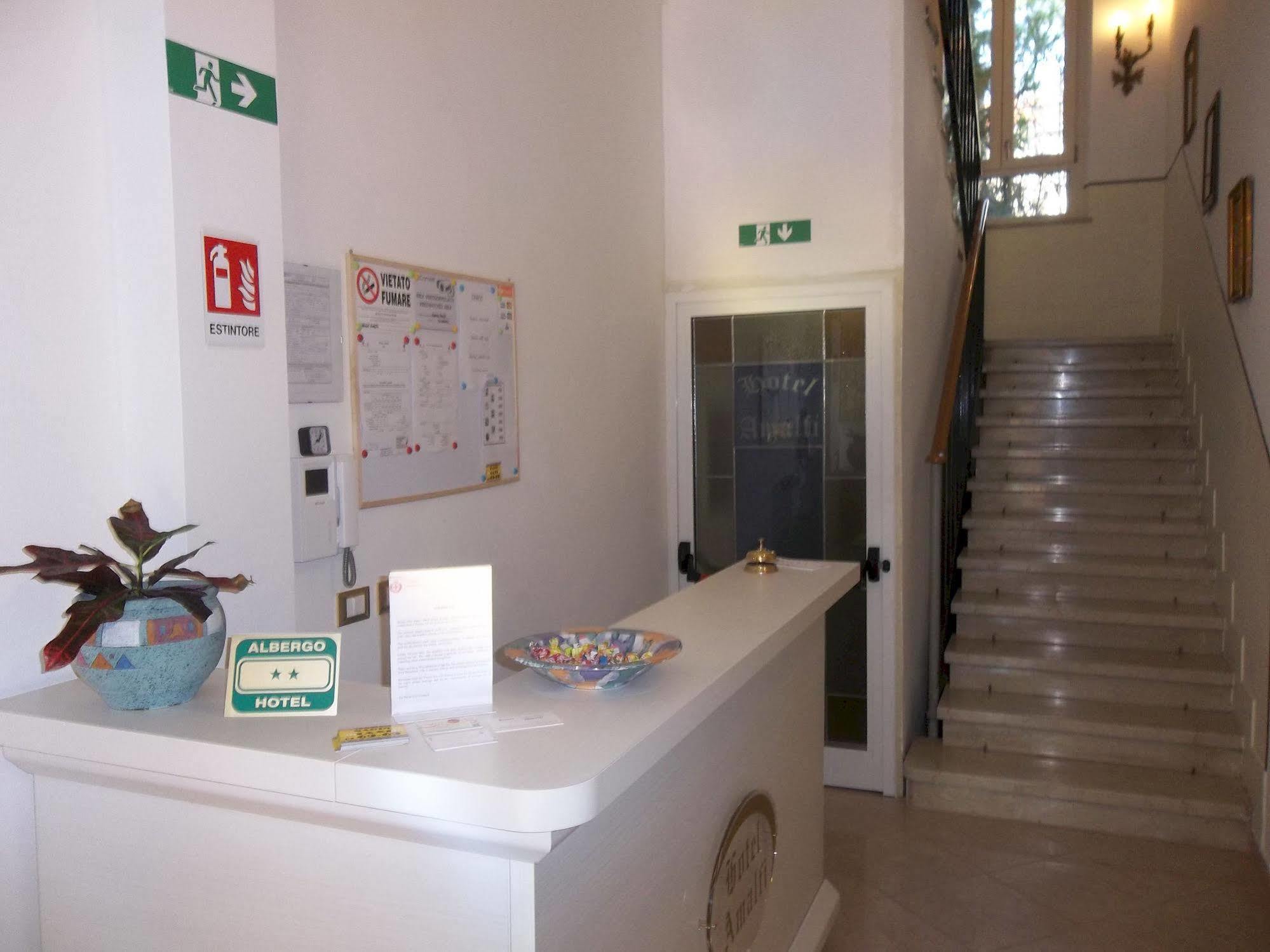 Amalfi Hotel Milan