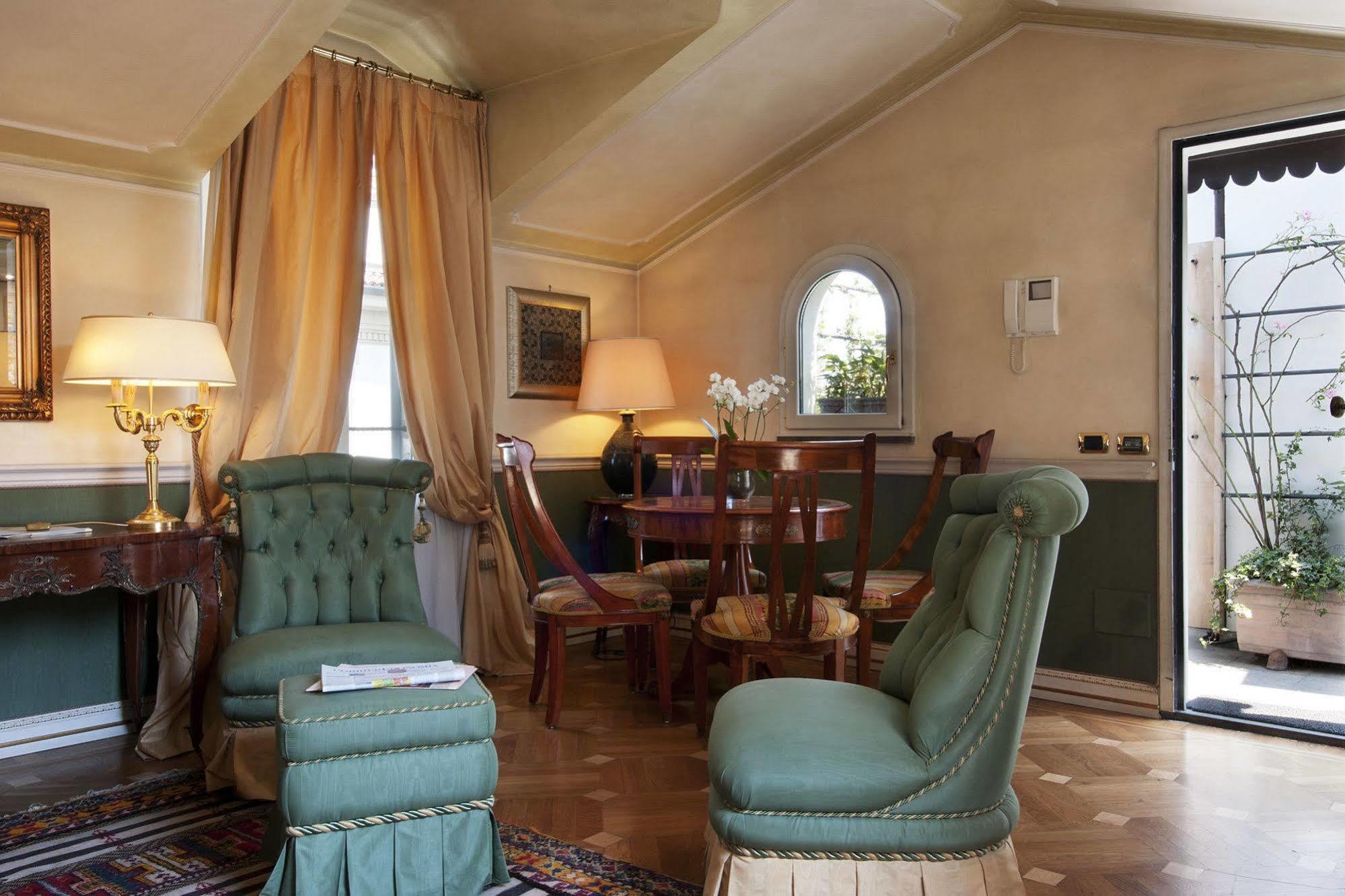 Hotel Petit Palais De Charme Milan
