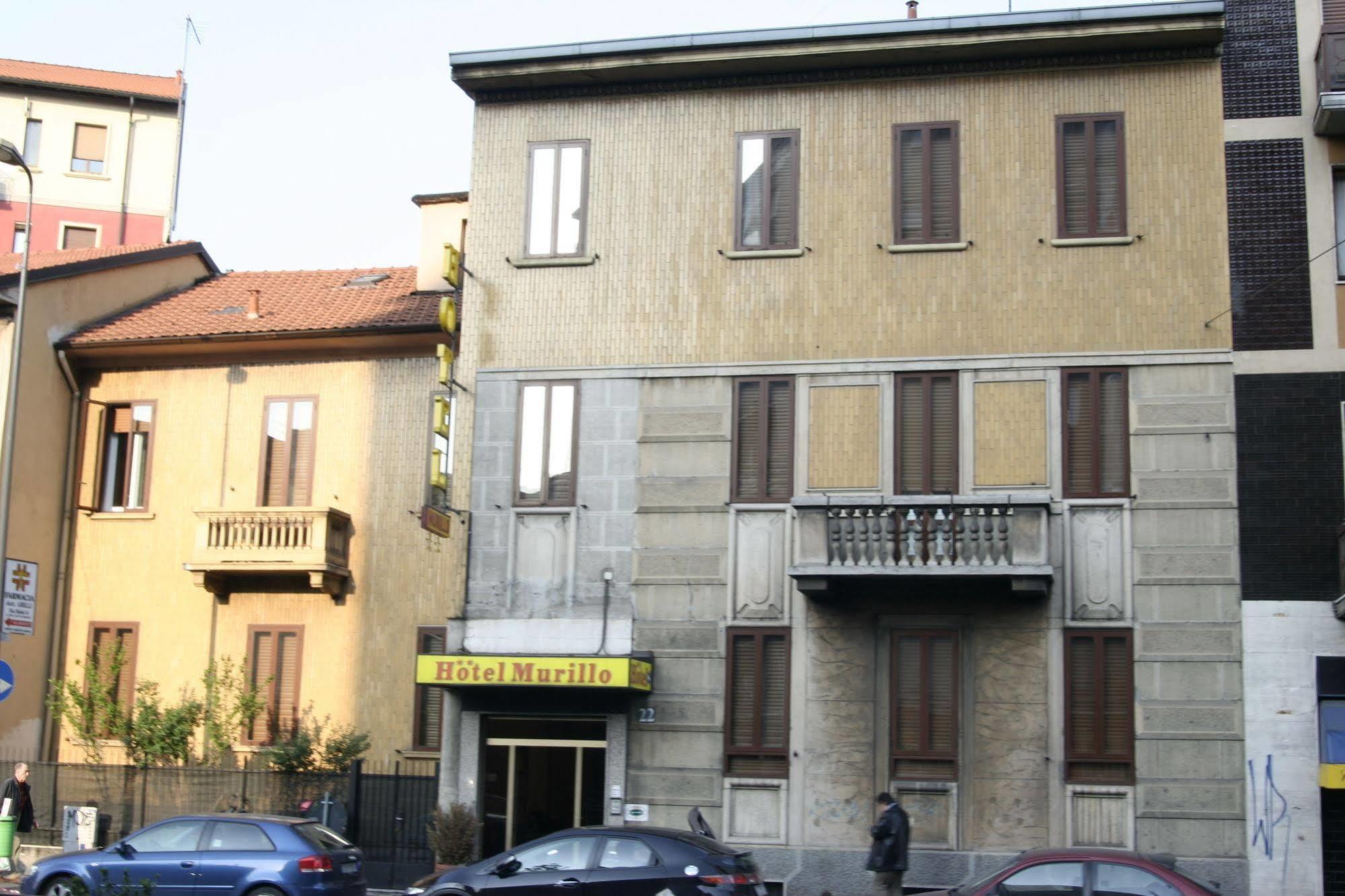 Nuovo Murillo Hotel 2*