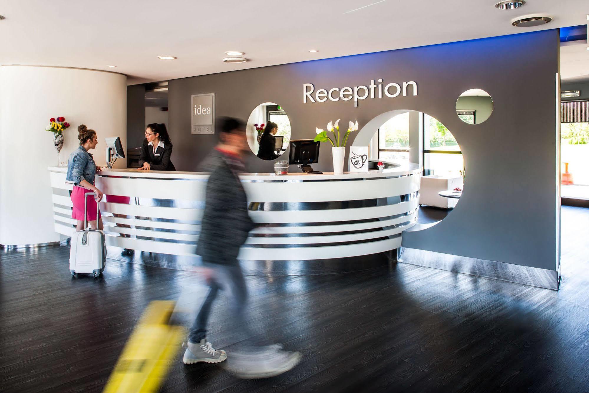 Idea San Siro Hotel Milan