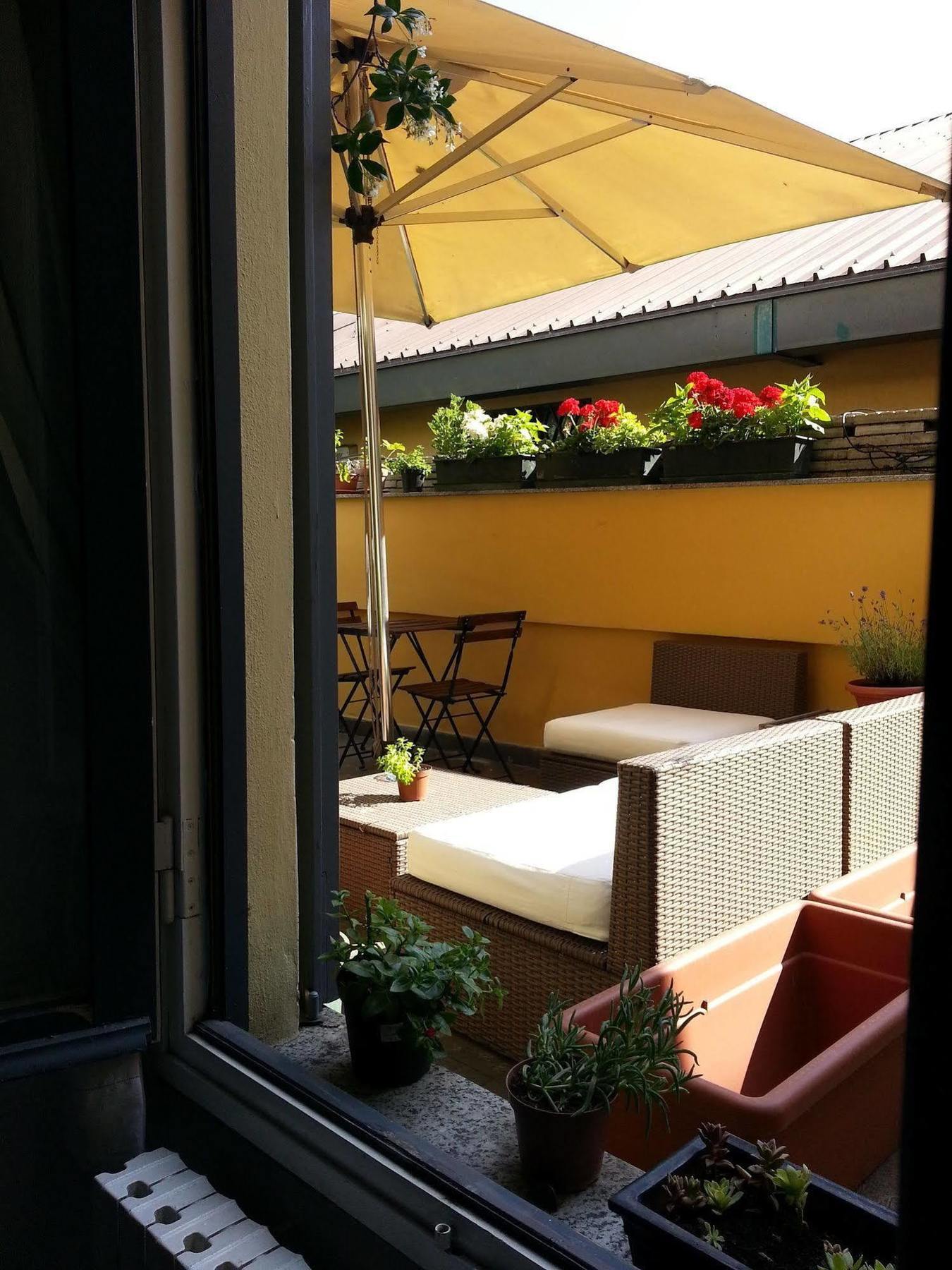 Gioia House Acomodação com café da manhã  2*