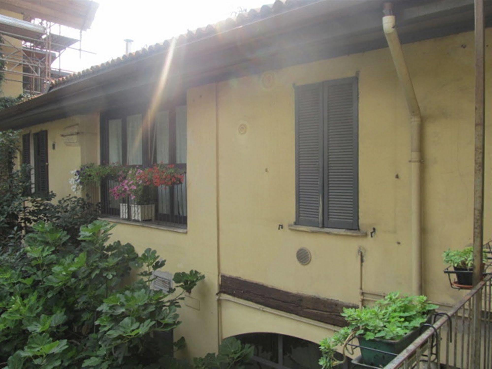 Acomodação com café da manhã  Gioia House