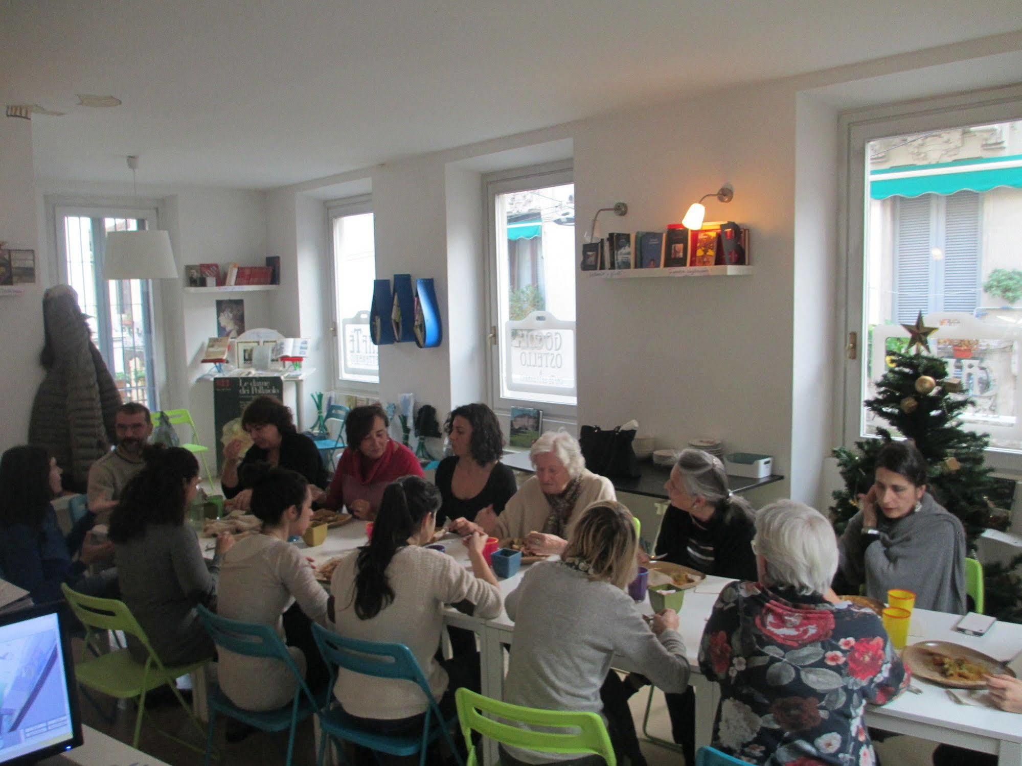 Gogol'ostello & Caffe Letterario Albergue