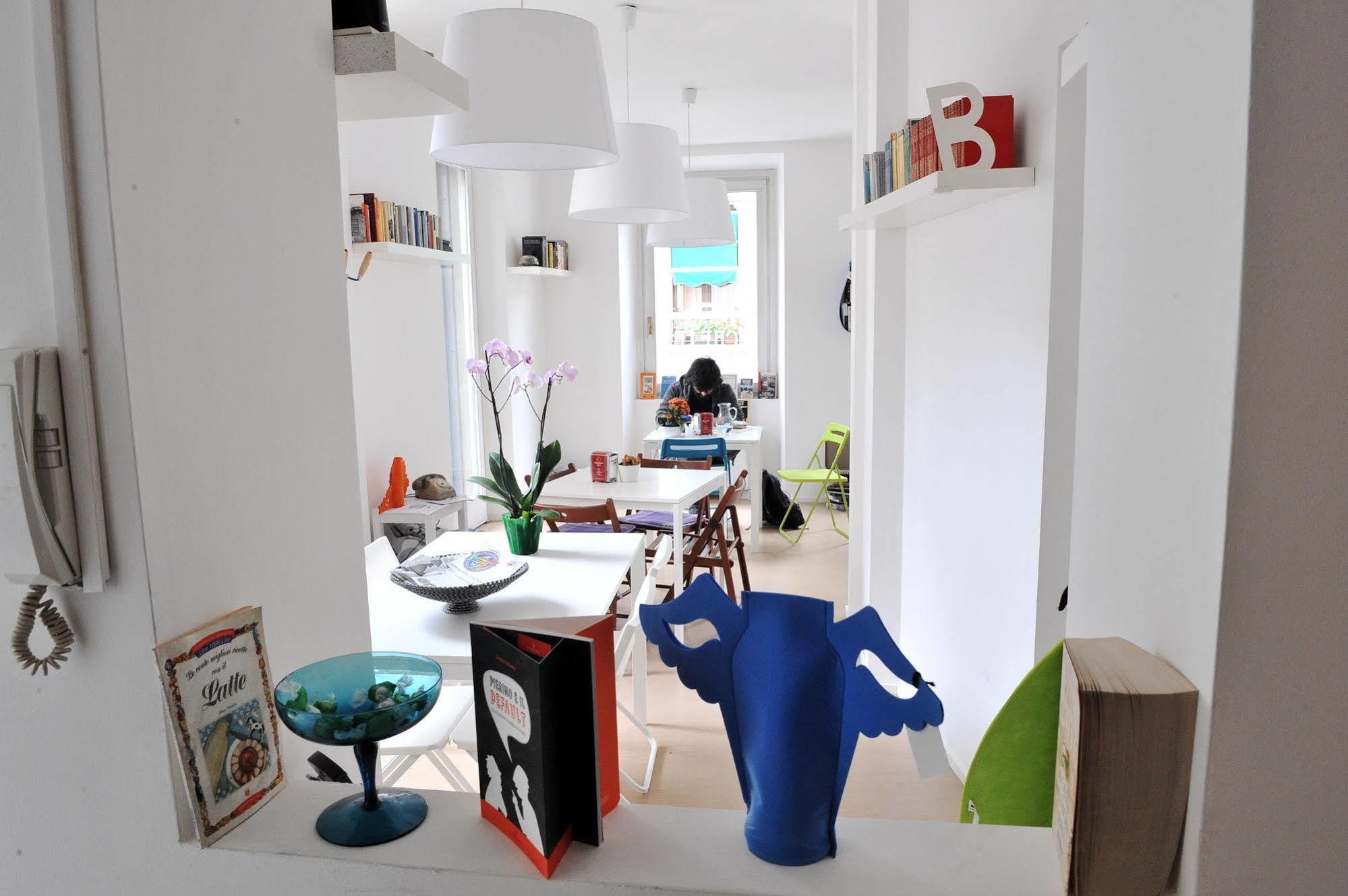 Albergue Gogol'ostello & Caffe Letterario *