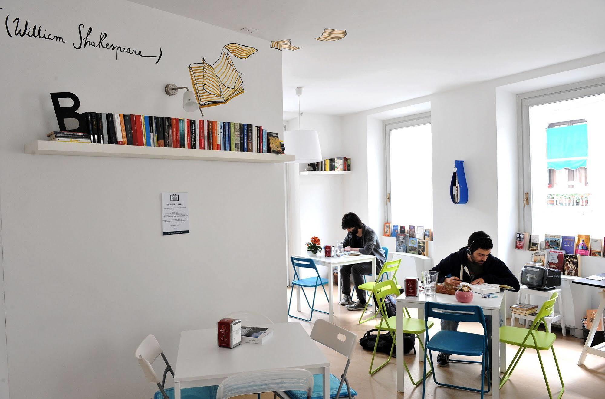 Gogol'ostello & Caffe Letterario Albergue *