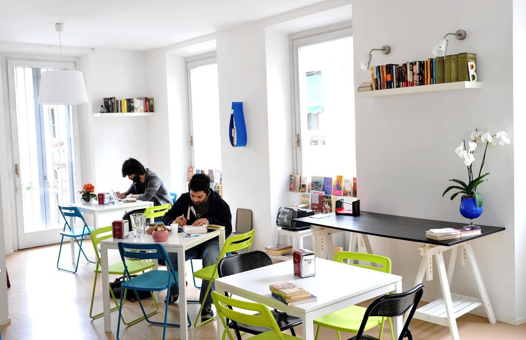 Albergue Gogol'ostello & Caffe Letterario *