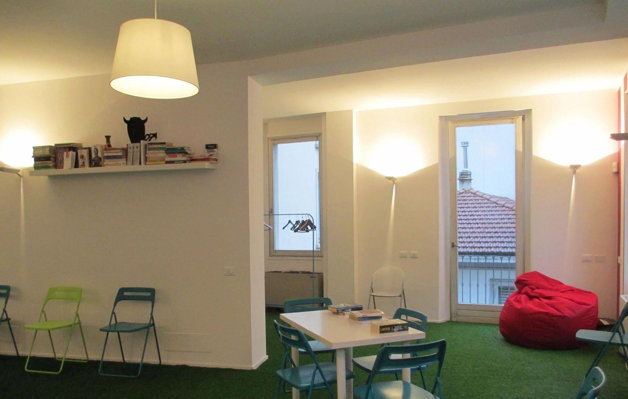 Gogol'ostello & Caffe Letterario Albergue *